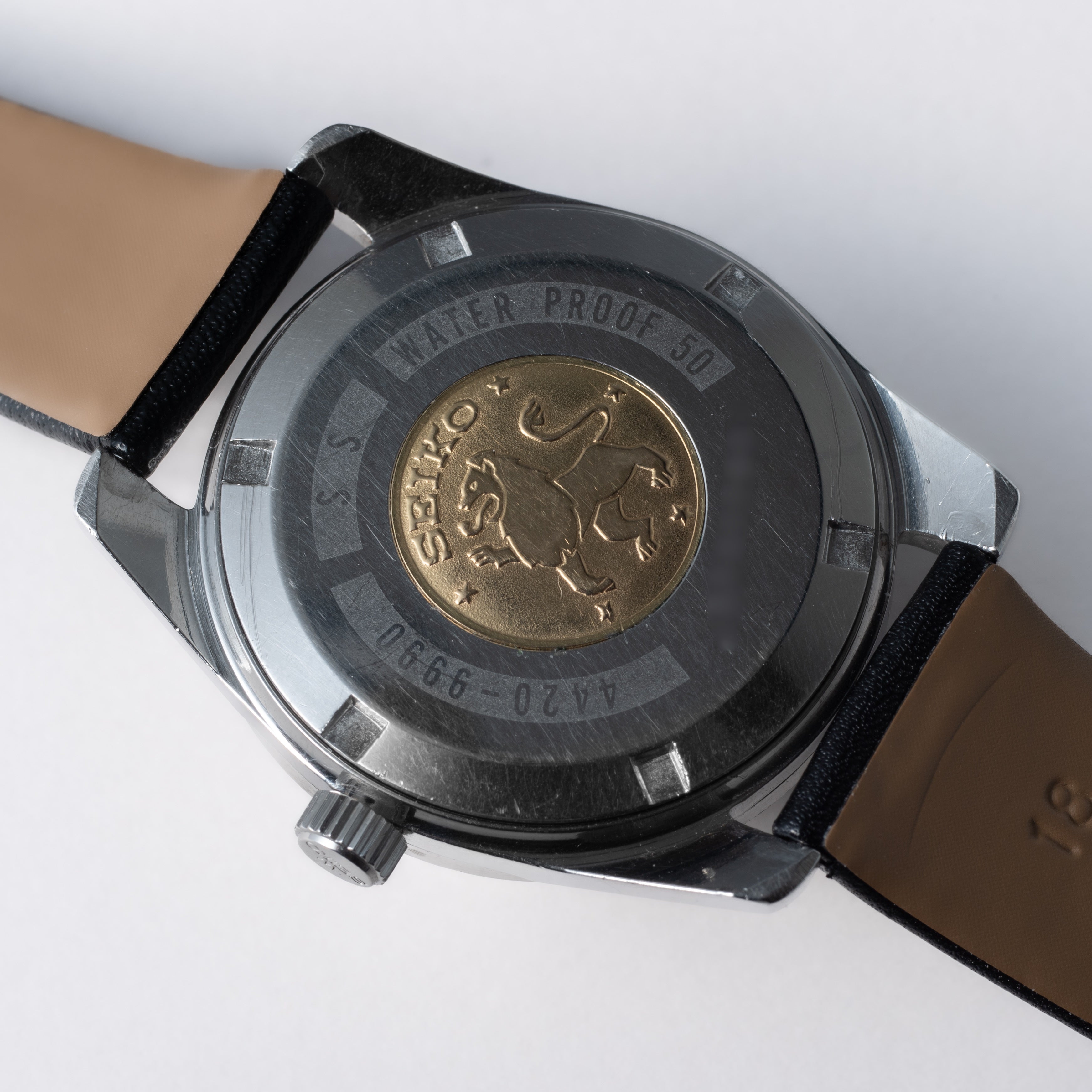 キングセイコー クロノメーター 1965年製 Ref.4420-9990 後期型