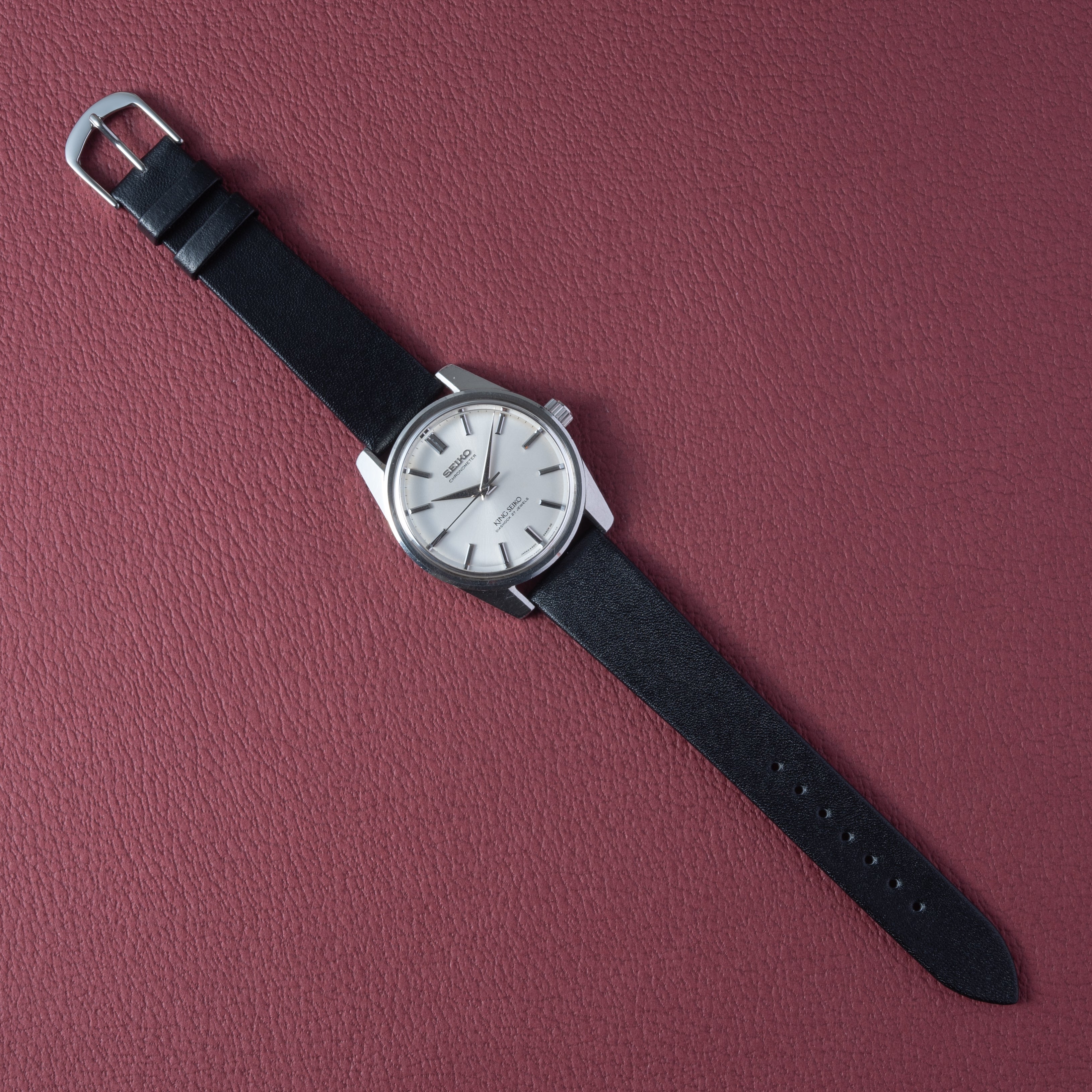 キングセイコー クロノメーター 1965年製 Ref.4420-9990 後期型