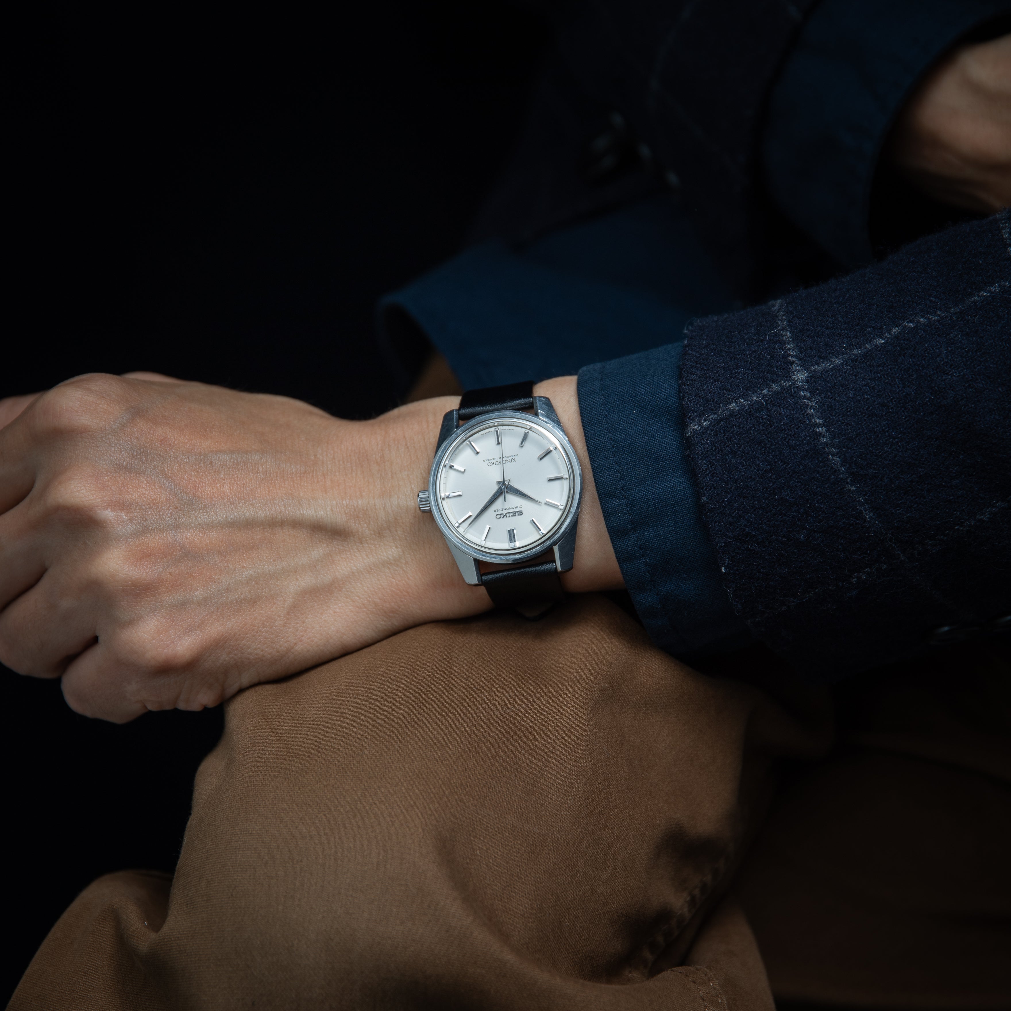 キングセイコー クロノメーター 1965年製 Ref.4420-9990 後期型