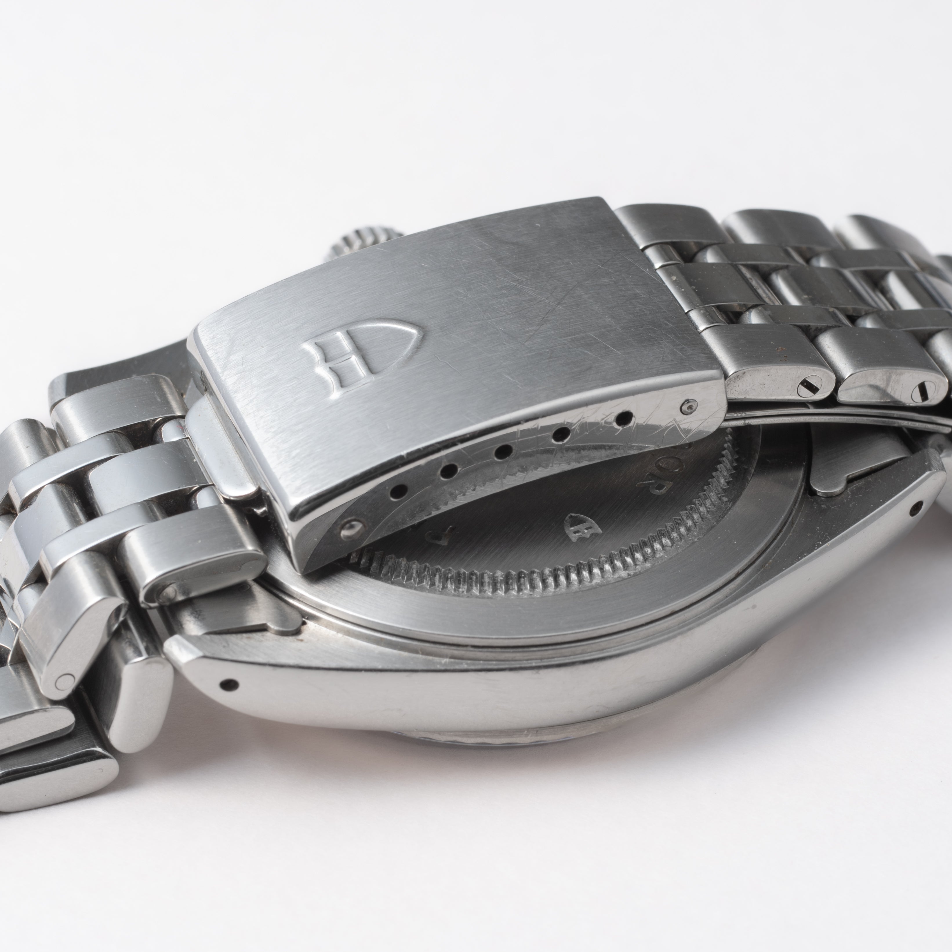 チューダー プリンス デイトデイ 1998年製 Ref.76214 箱付き