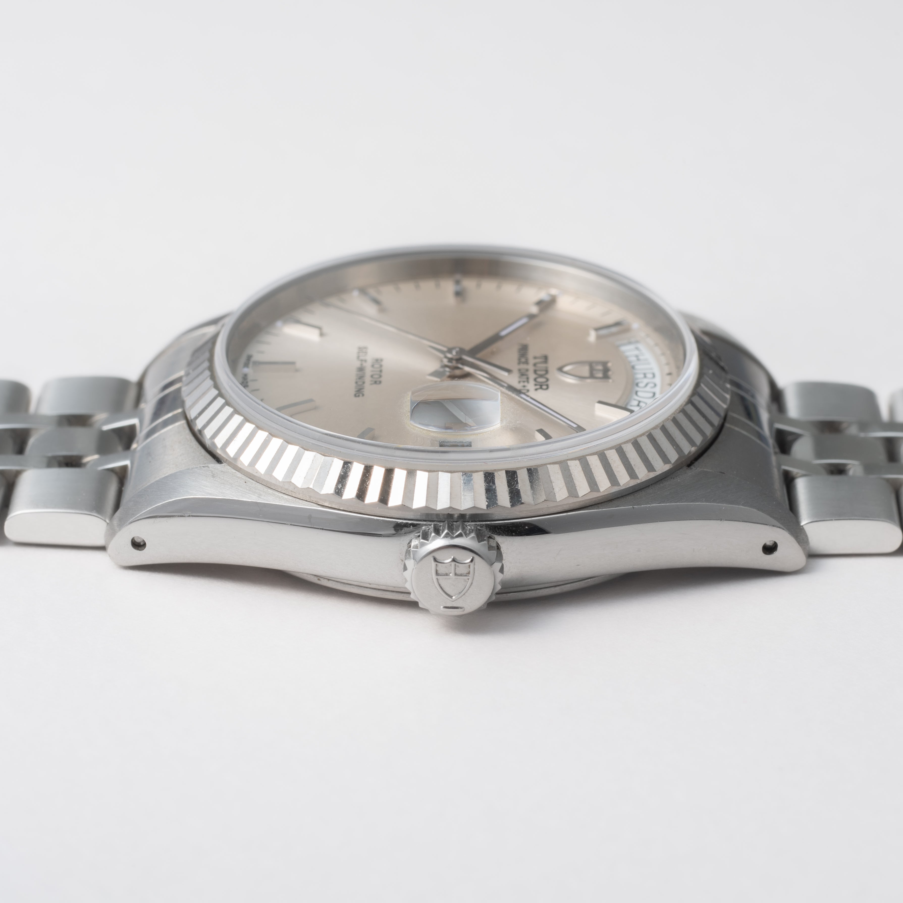 チューダー プリンス デイトデイ 1998年製 Ref.76214 箱付き