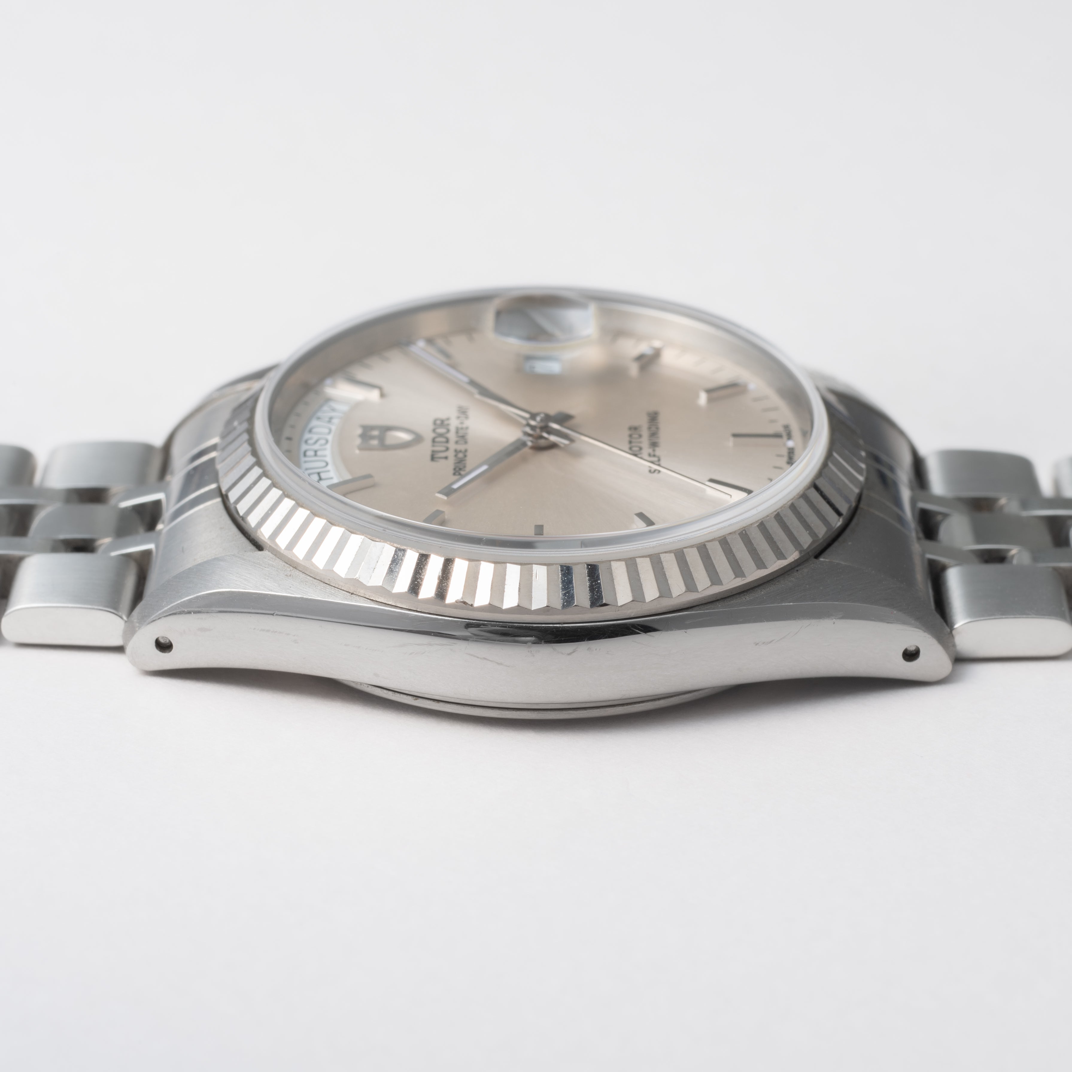 チューダー プリンス デイトデイ 1998年製 Ref.76214 箱付き