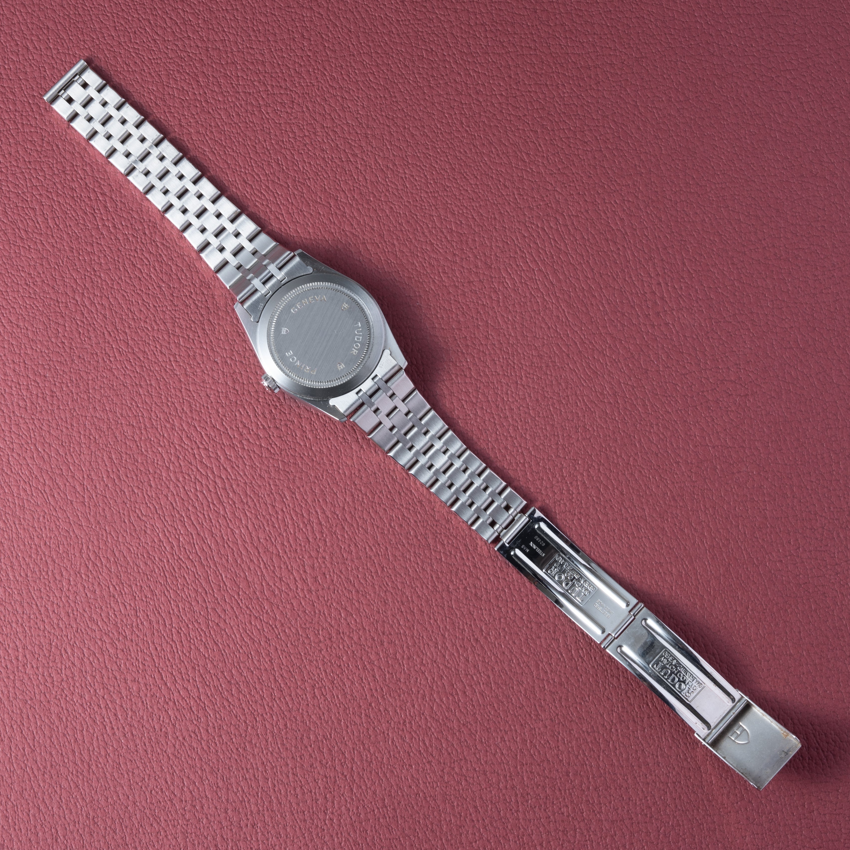 チューダー プリンス デイトデイ 1998年製 Ref.76214 箱付き