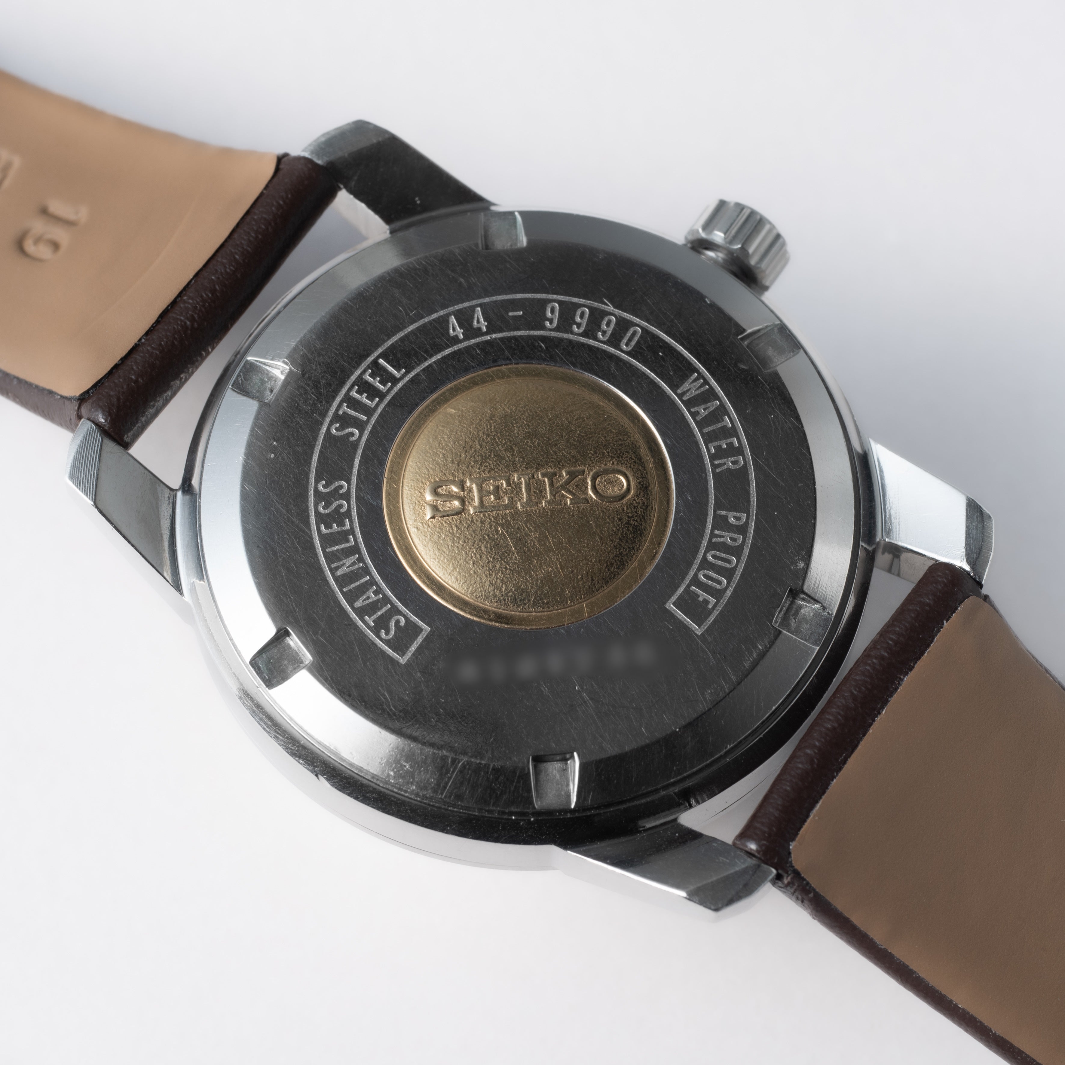 キングセイコー 1968年製 Ref.44-9990 セイコーメダリオン 44KS後期