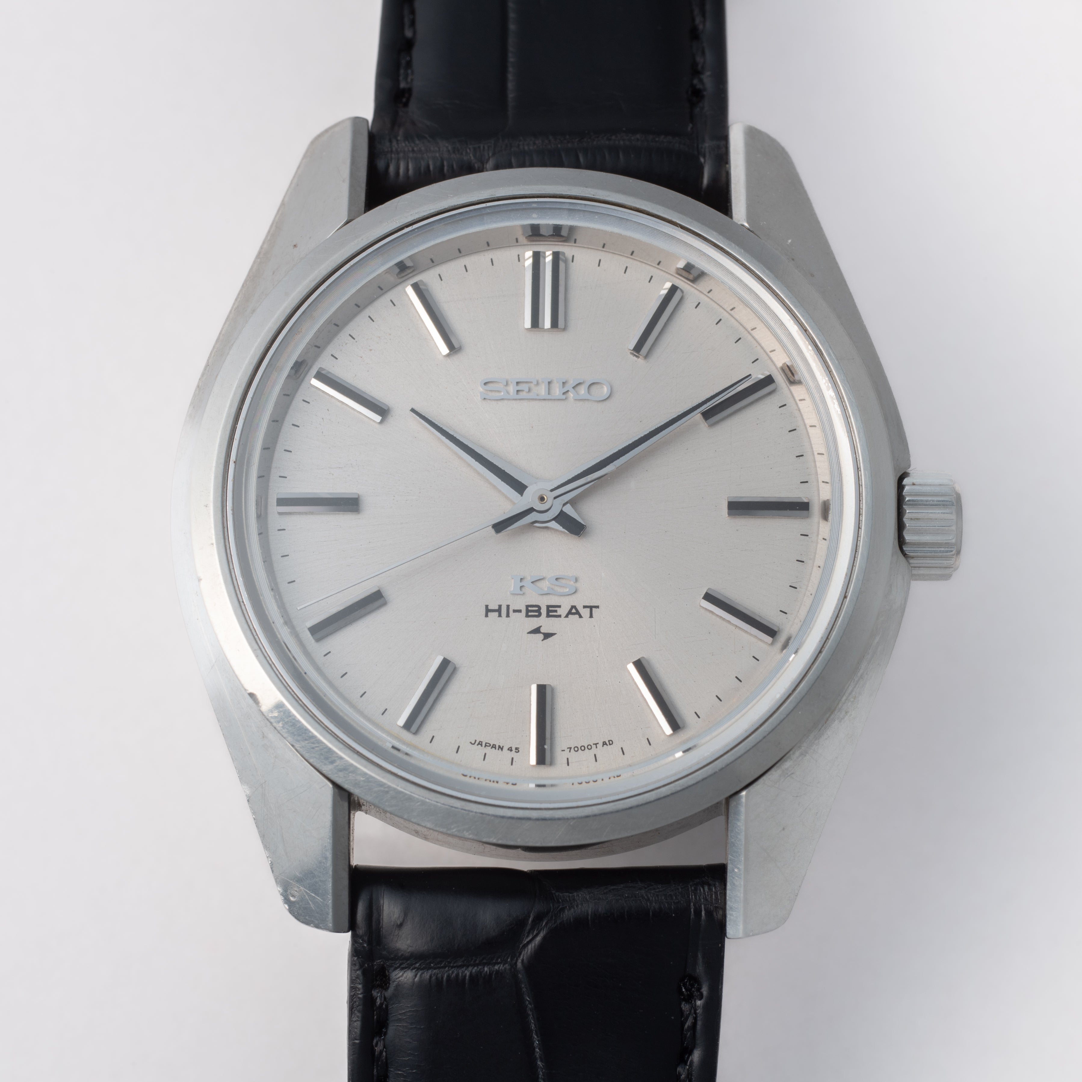 キングセイコー ハイビート 1969年製 Ref.45-7000 45KS
