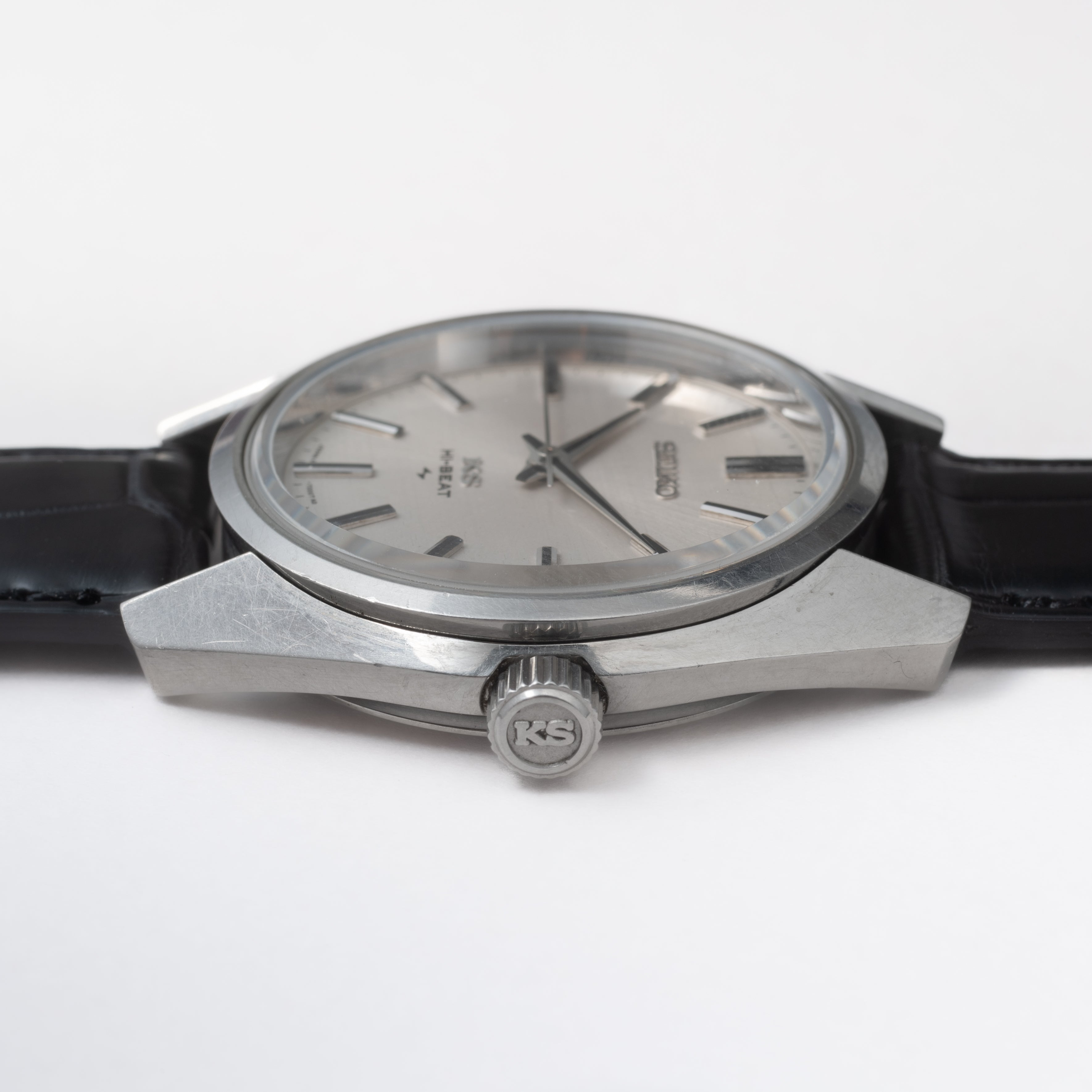 キングセイコー ハイビート 1969年製 Ref.45-7000 45KS