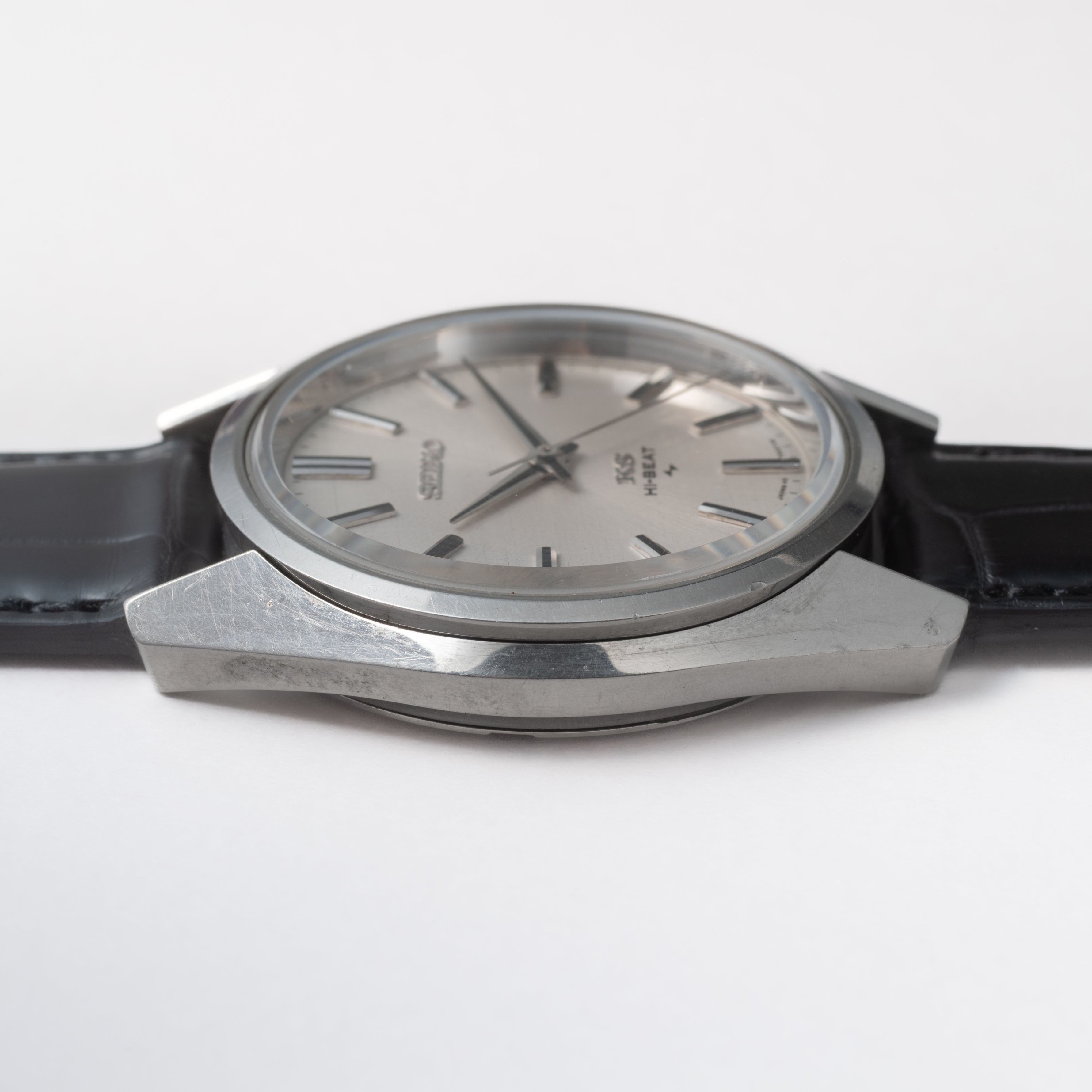 キングセイコー ハイビート 1969年製 Ref.45-7000 45KS