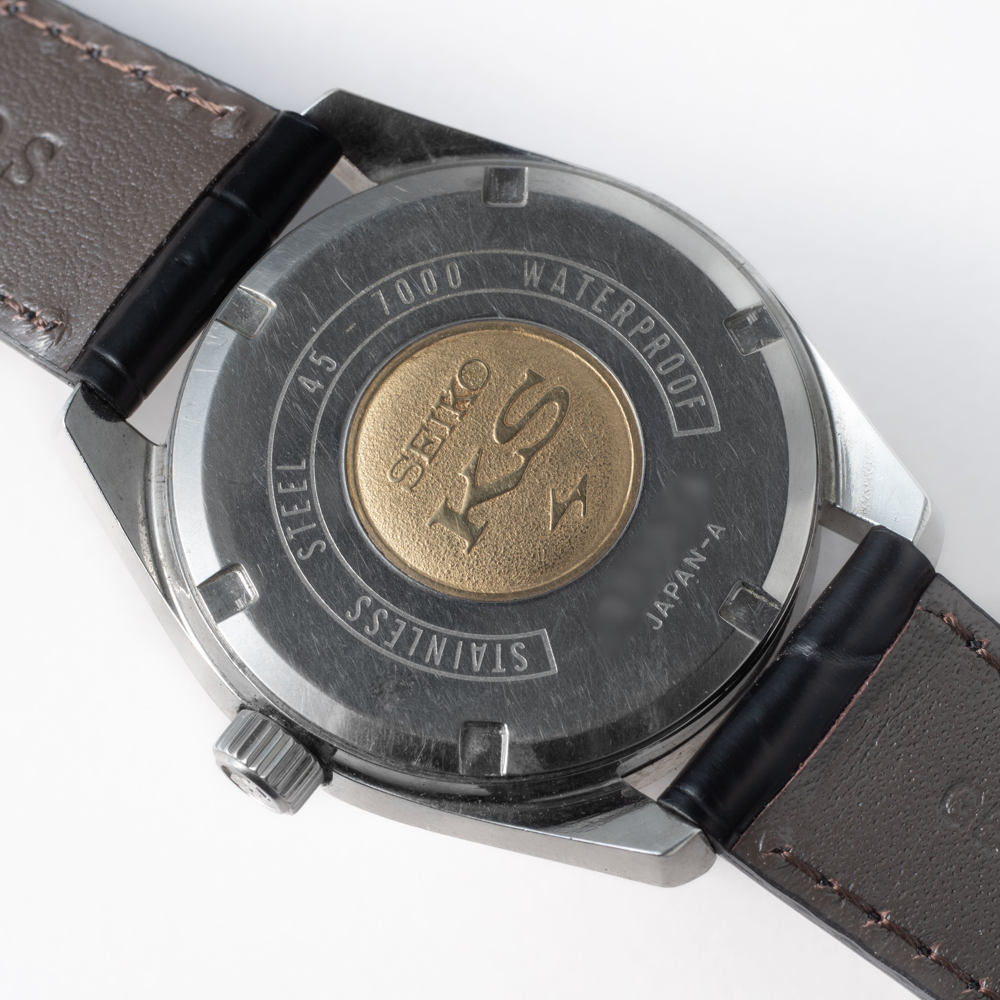 キングセイコー ハイビート 1969年製 Ref.45-7000 45KS