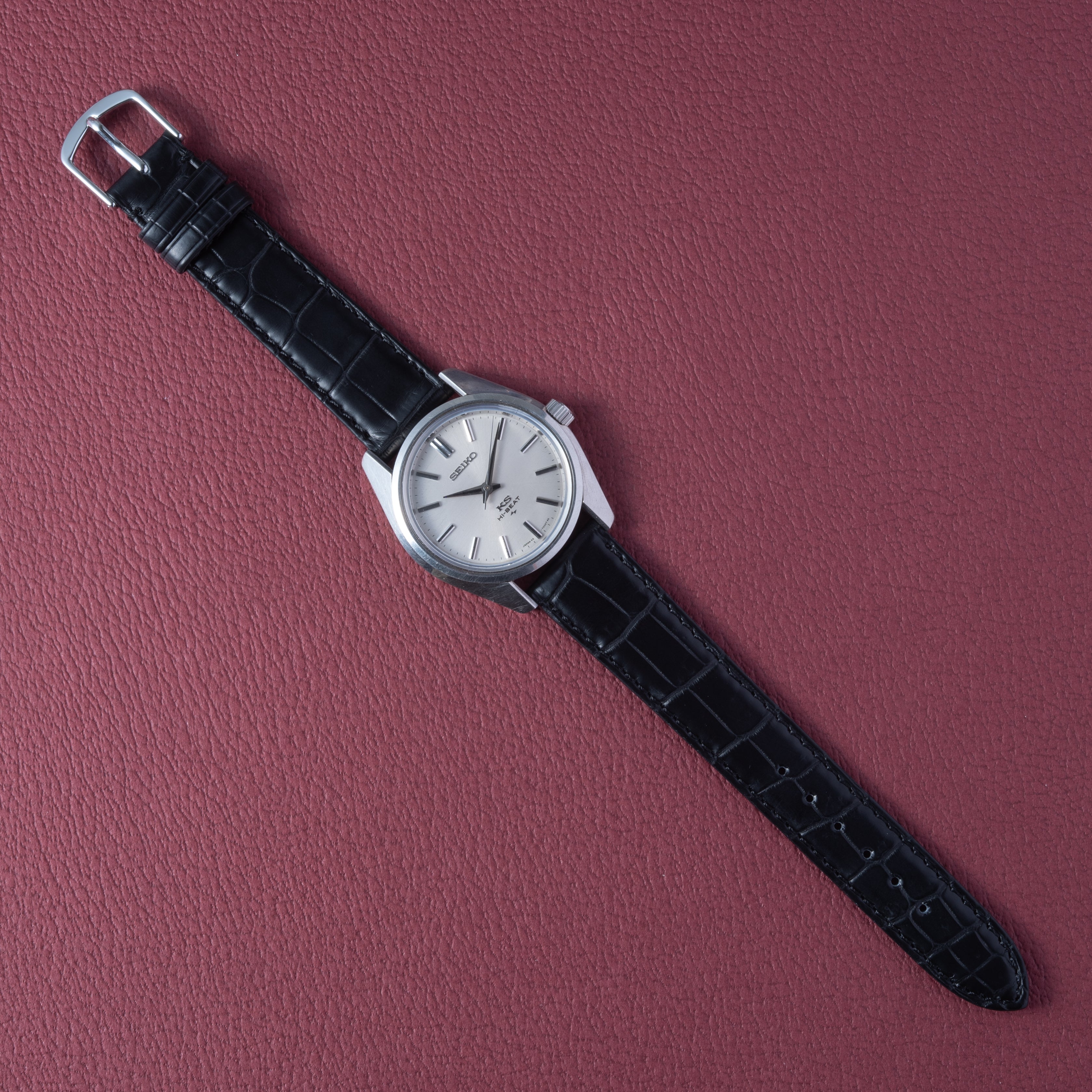 キングセイコー ハイビート 1969年製 Ref.45-7000 45KS