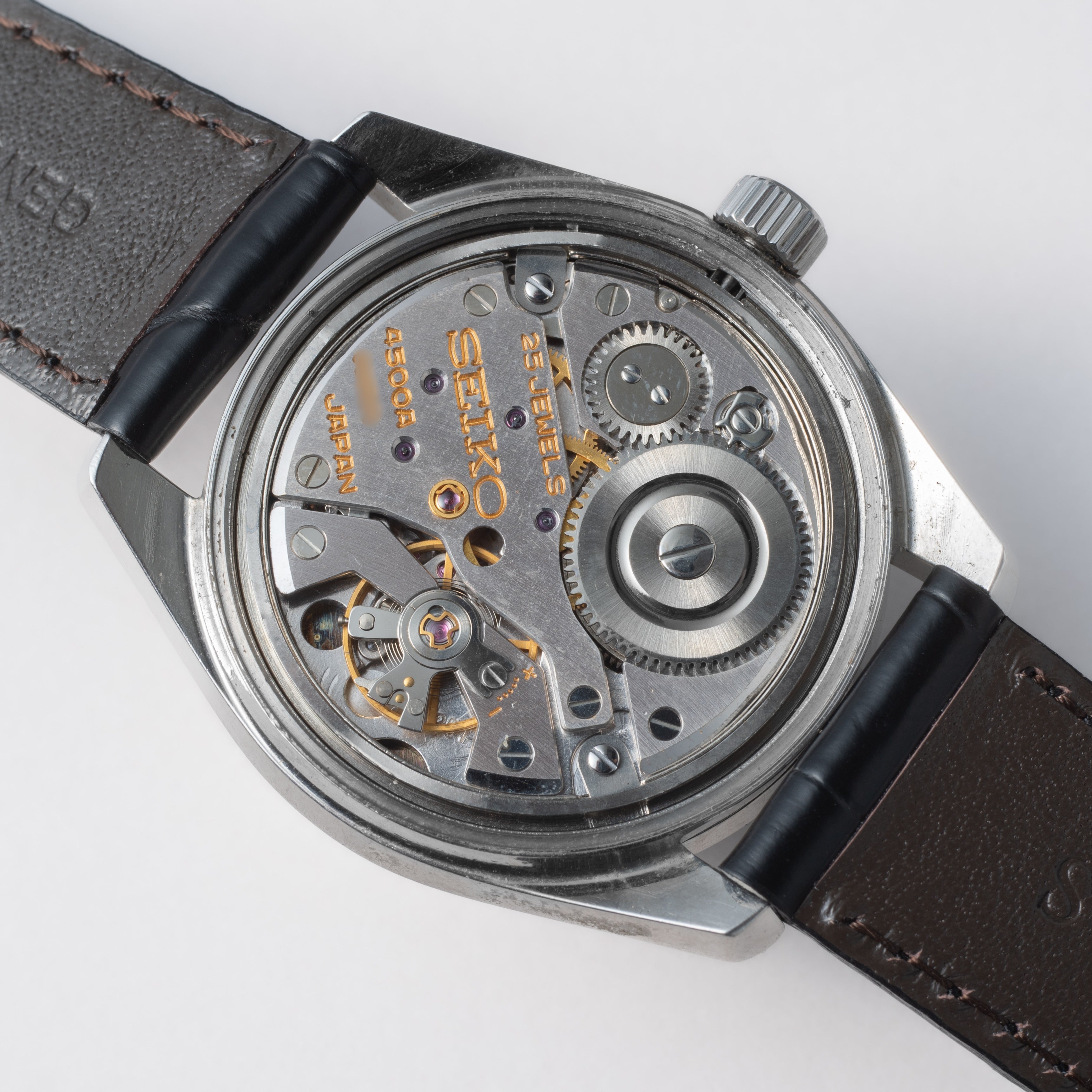 キングセイコー ハイビート 1969年製 Ref.45-7000 45KS