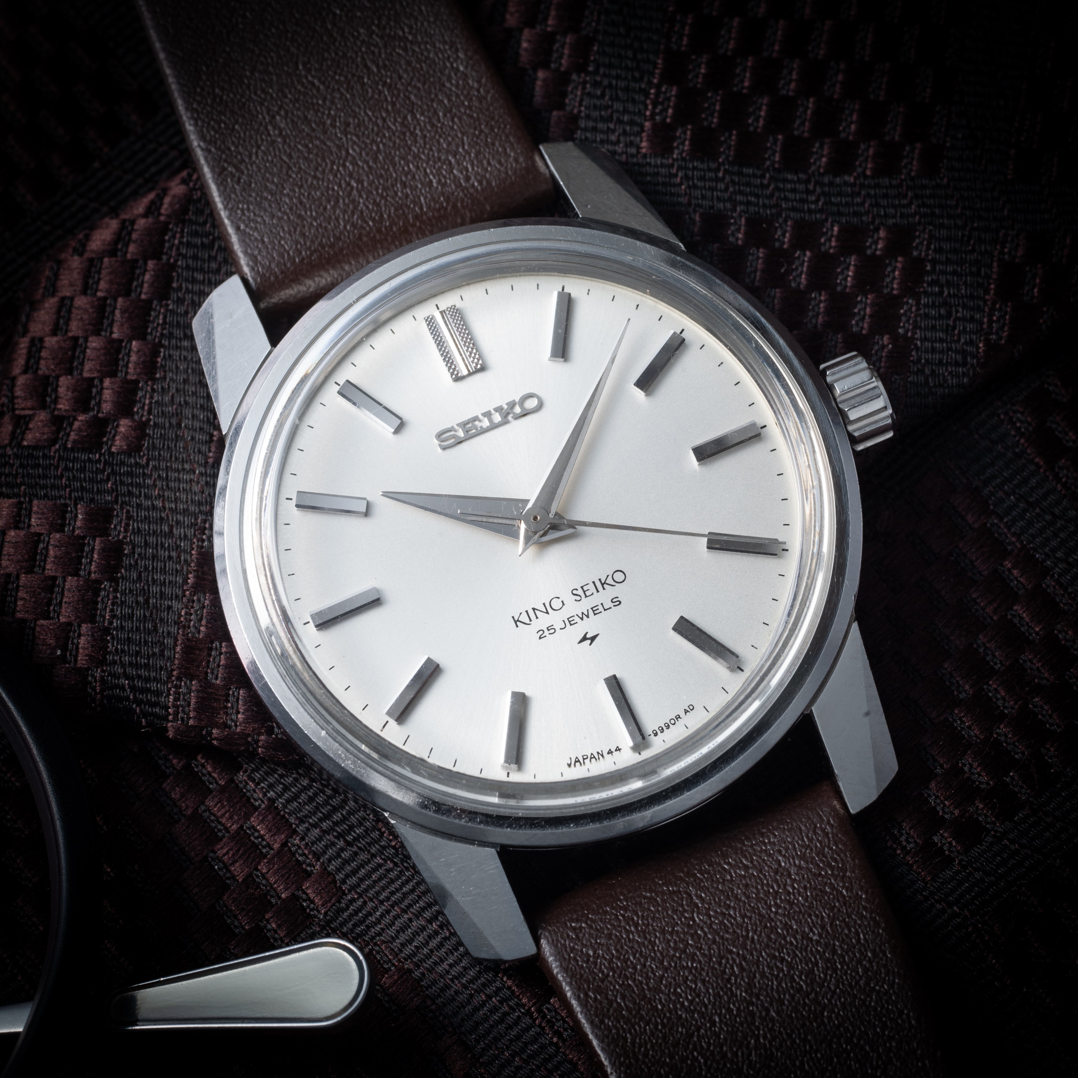 キングセイコー 1968年製 Ref.44-9990 セイコーメダリオン 44KS後期