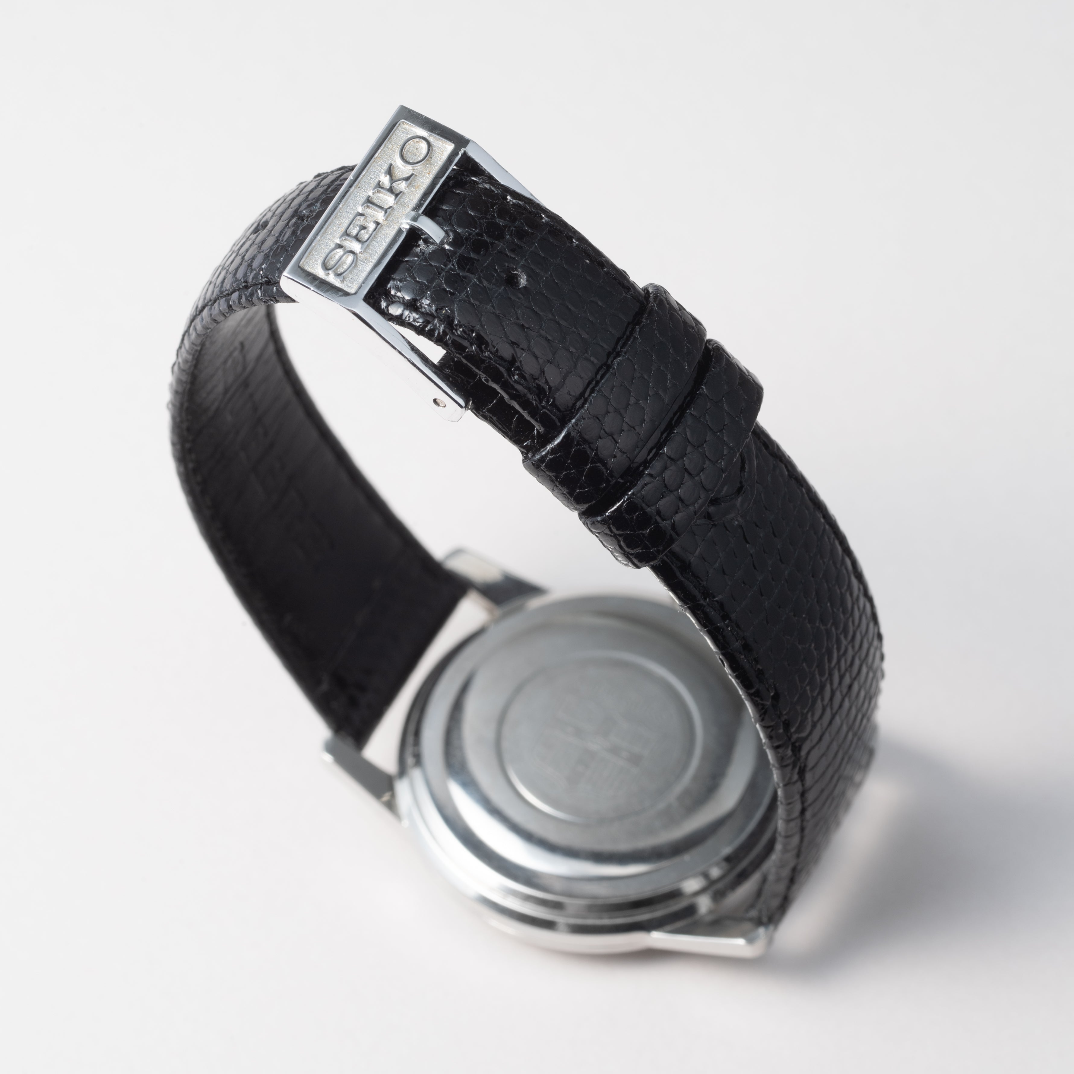 キングセイコー ファーストモデル 1963年製 Ref.15034 KS ステンレスケース 純正尾錠付き