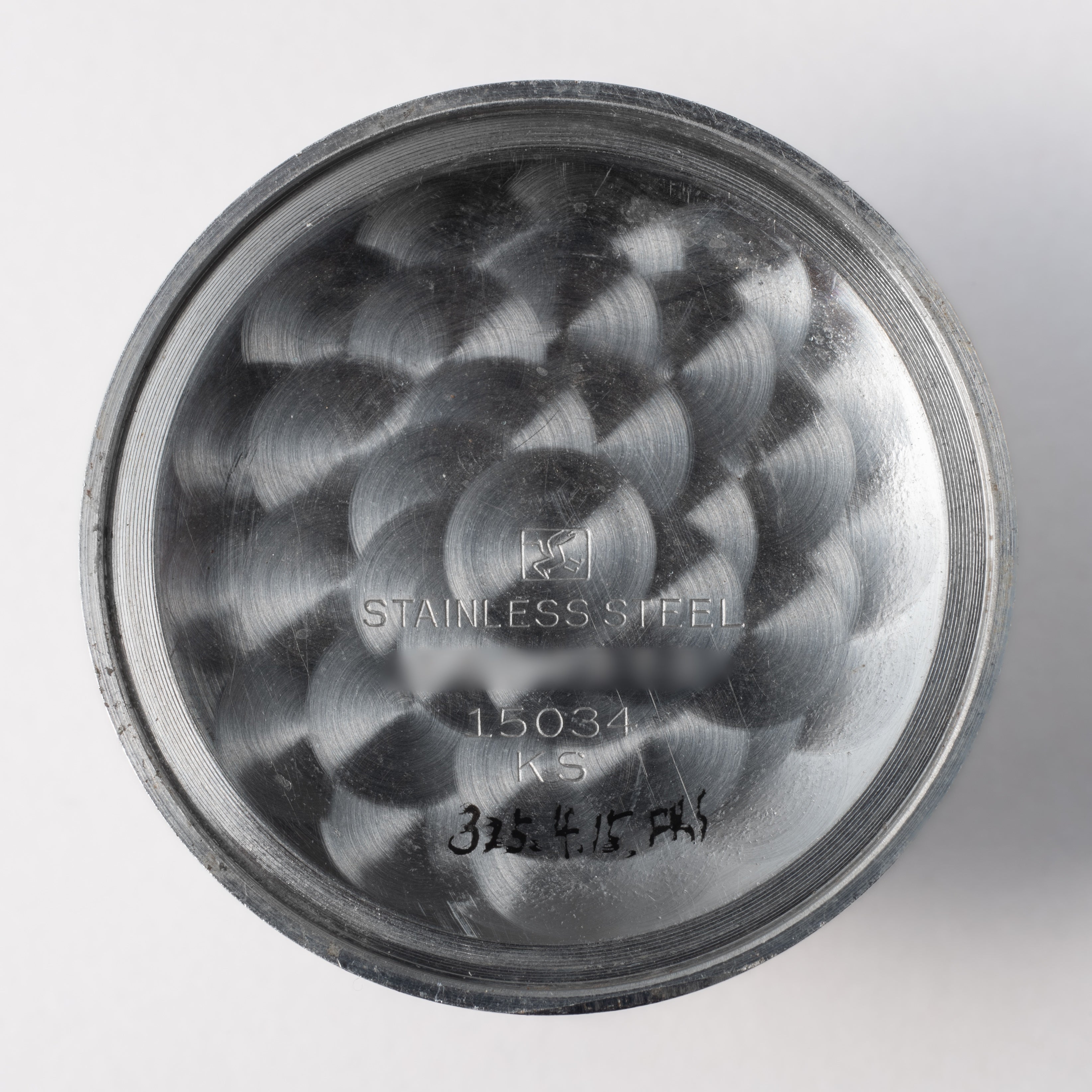 キングセイコー ファーストモデル 1963年製 Ref.15034 KS ステンレスケース 純正尾錠付き