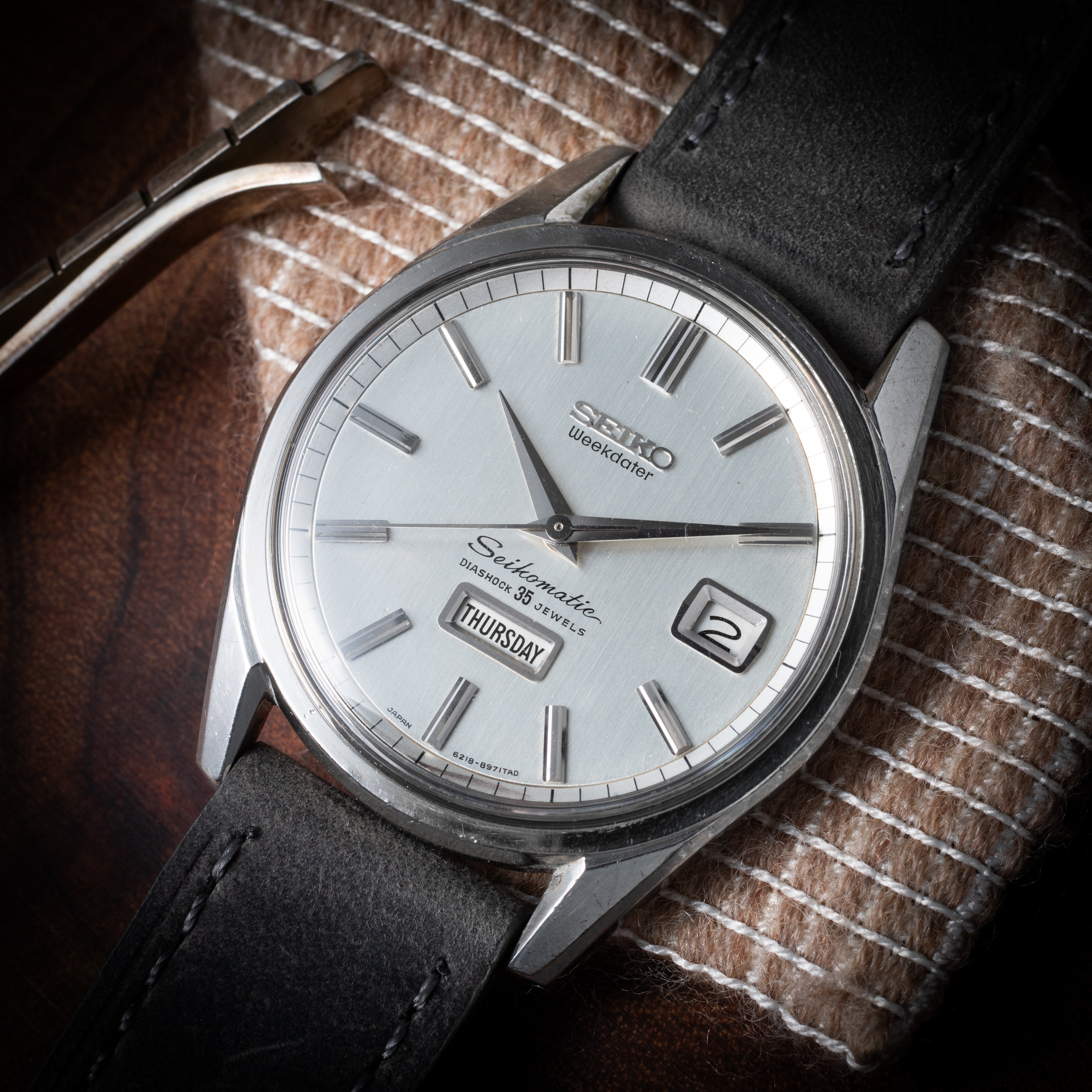 楽天市場】【中古品】【OH済み】SEIKO/セイコー SEIKOロゴ
