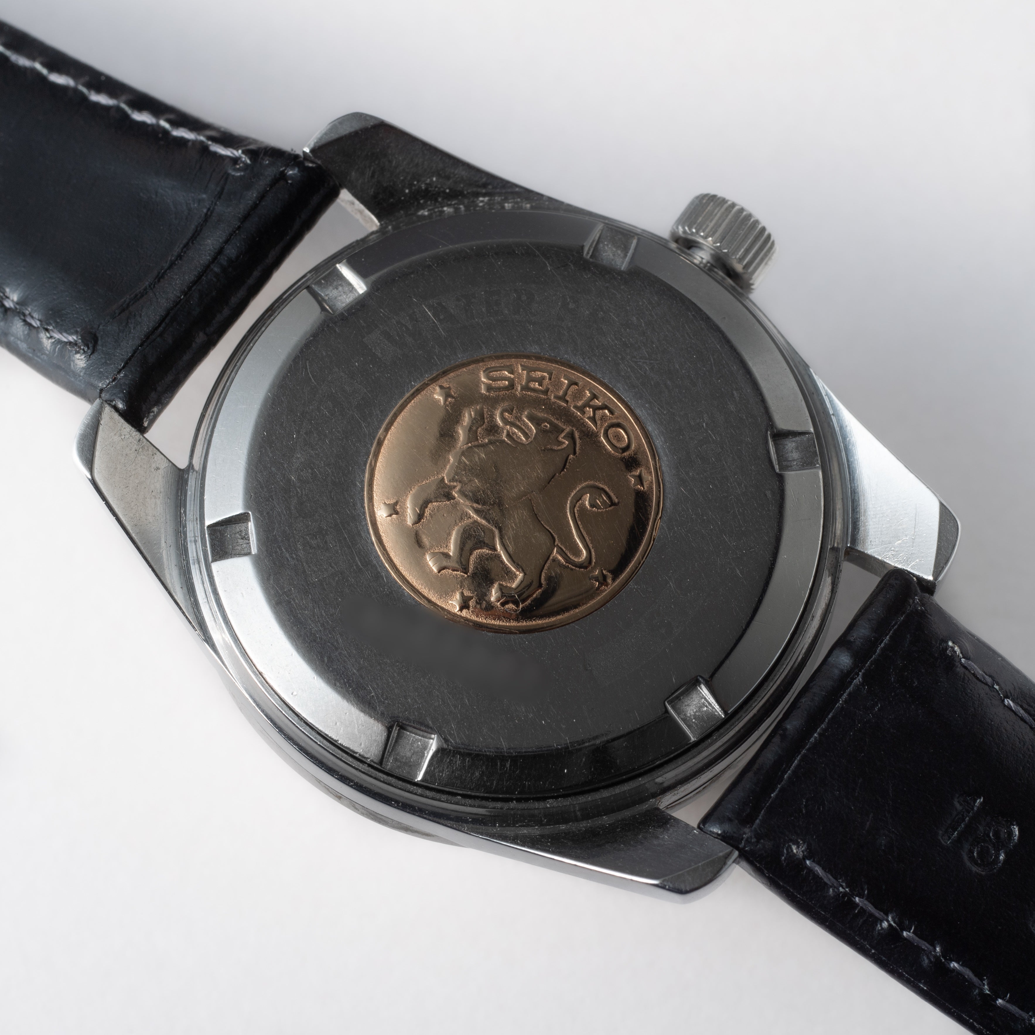 キングセイコー 筆記体クロノメーター 1964年製 Ref.49999 獅子メダル 44KS 前期型