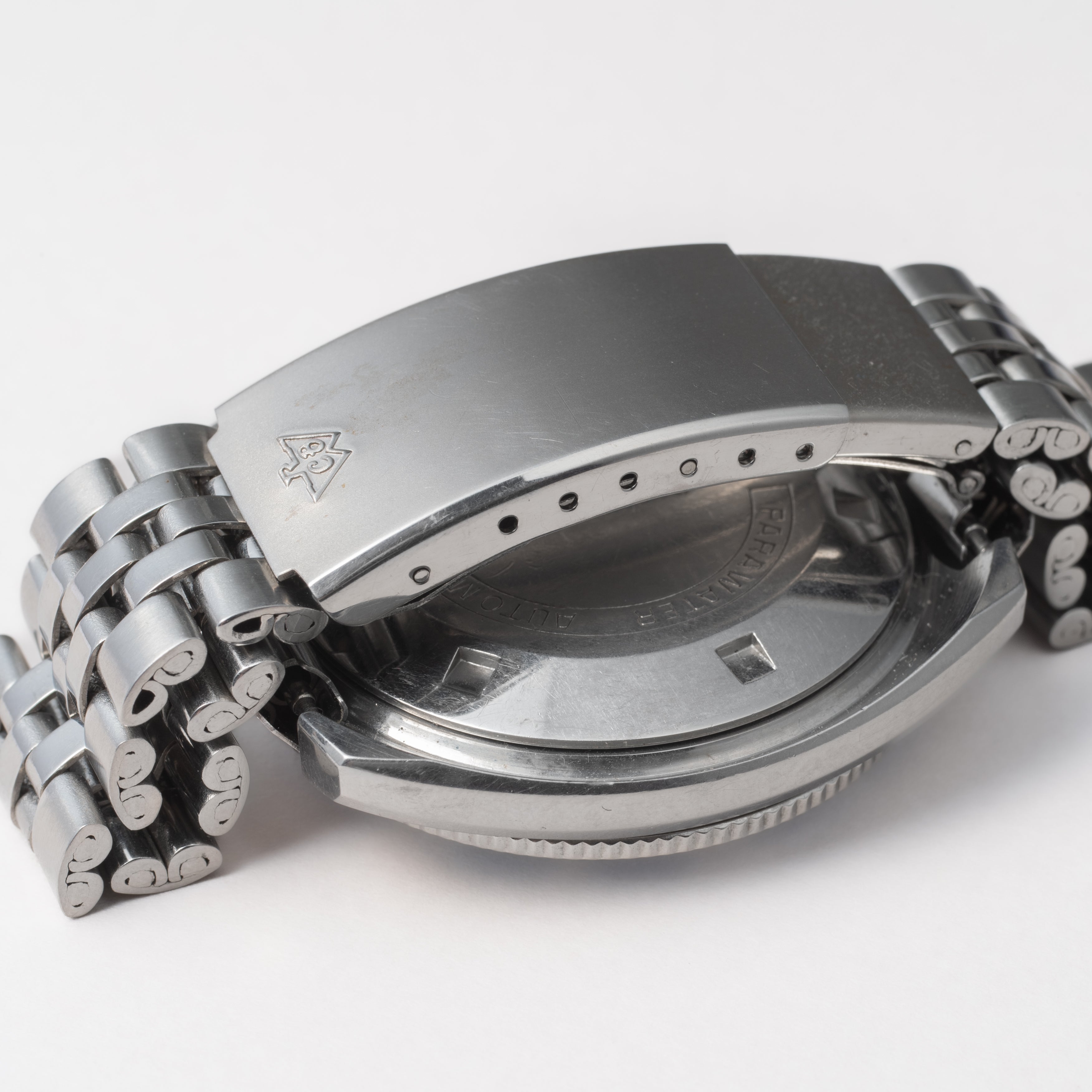 シチズン ダンディセブン ダイバー 1969年製 3トーンダイヤル 純正ブレス