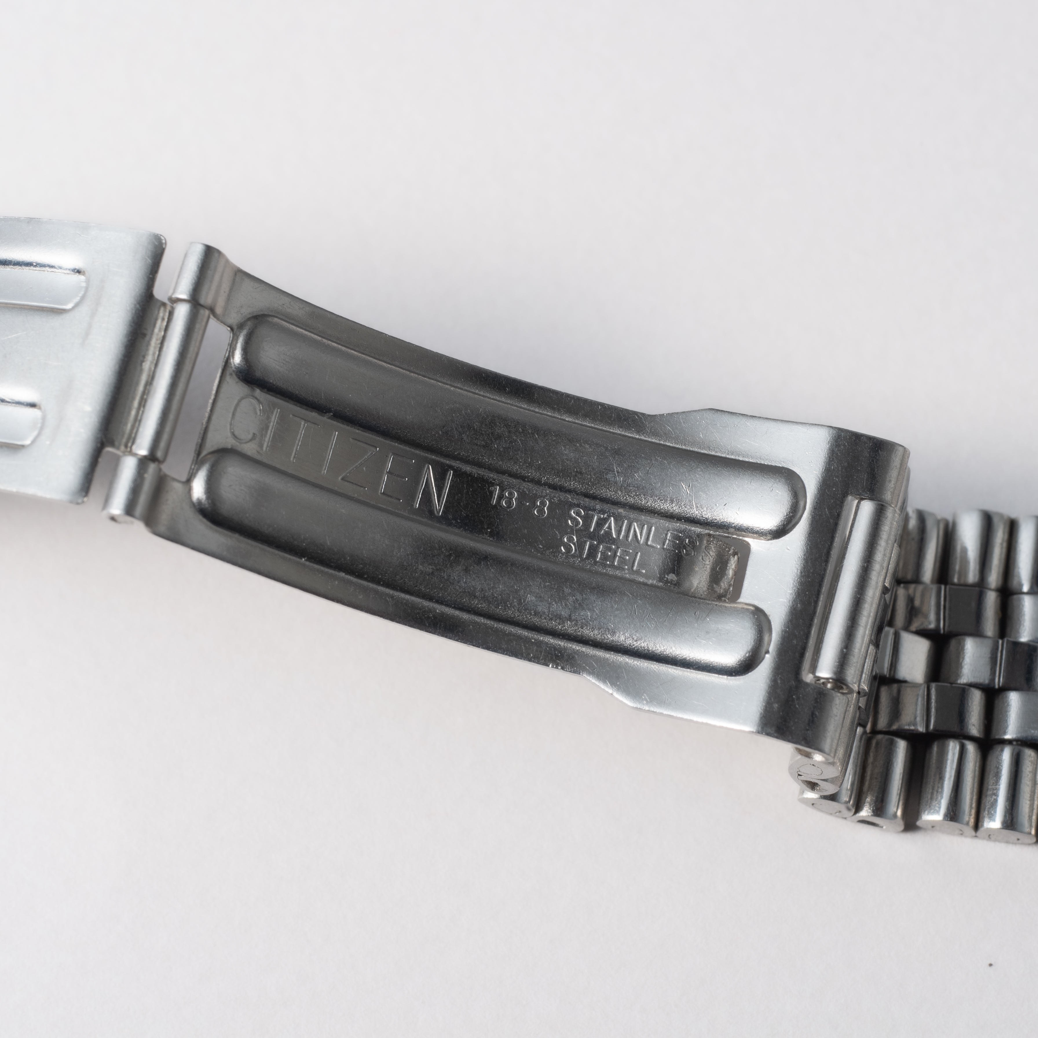 シチズン ダンディセブン ダイバー 1969年製 3トーンダイヤル 純正ブレス