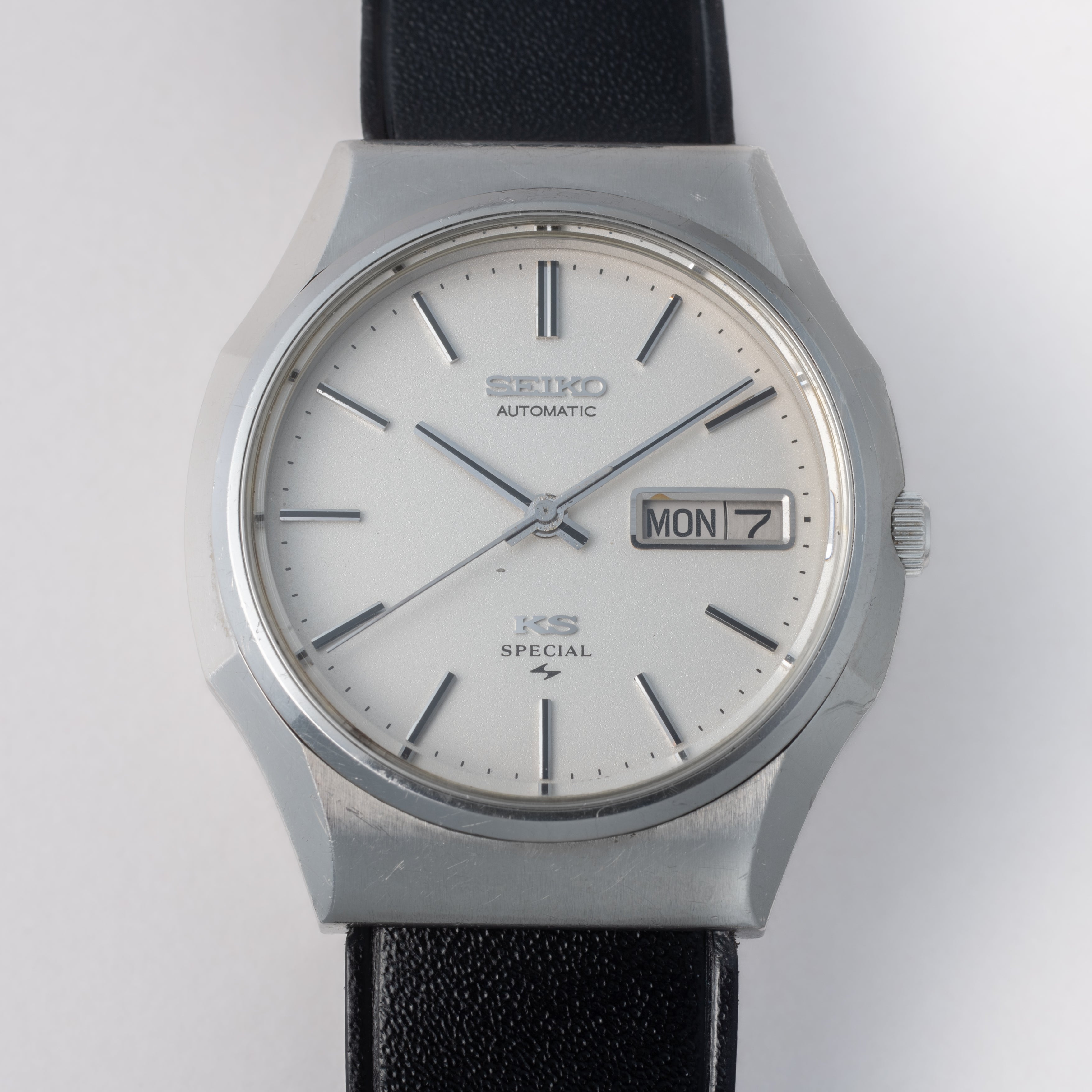 セイコー 1975年製 キングセイコースペシャル 52KS最終型 自動巻デイデイト