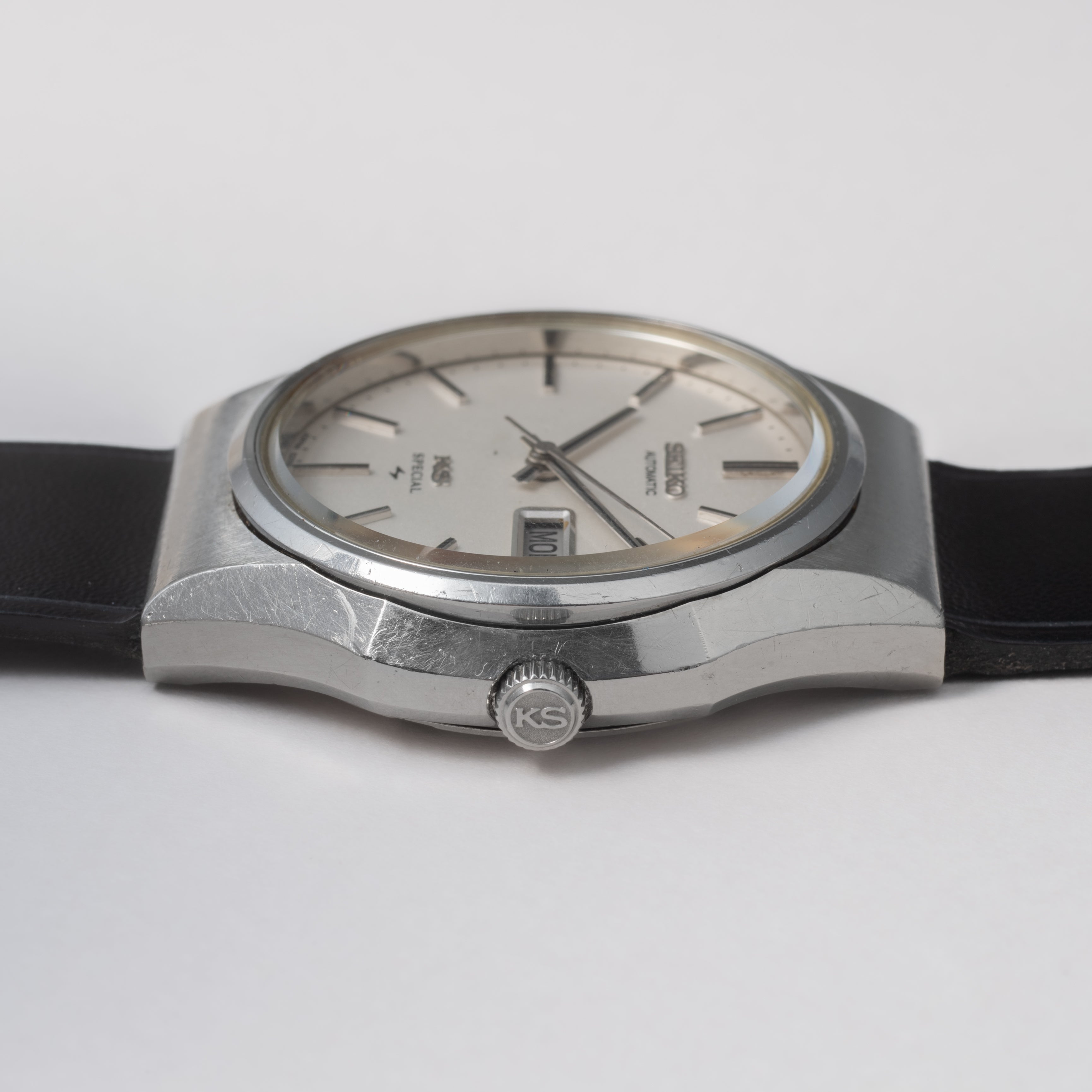 セイコー 1975年製 キングセイコースペシャル 52KS最終型 自動巻デイデイト