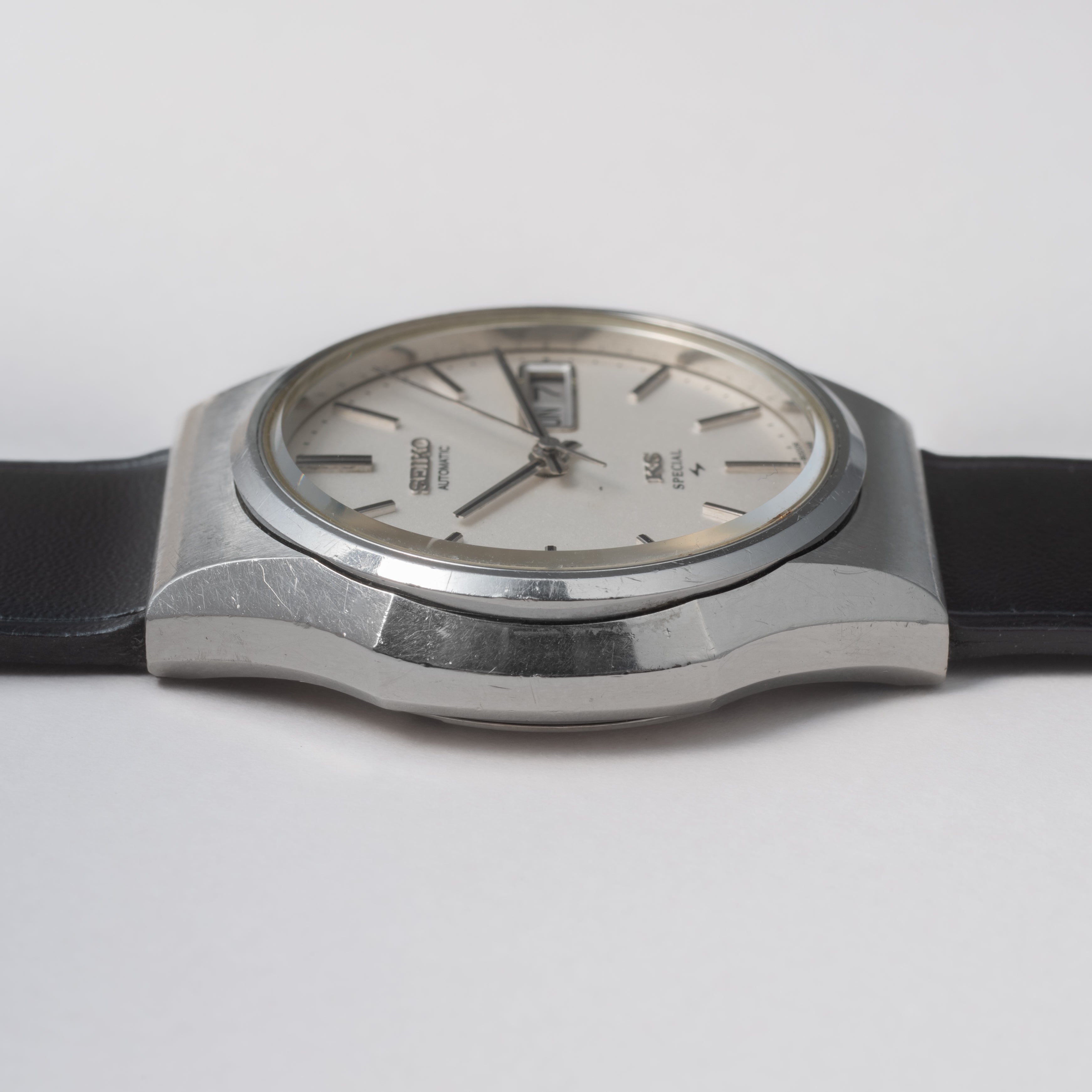 セイコー 1975年製 キングセイコースペシャル 52KS最終型 自動巻デイデイト