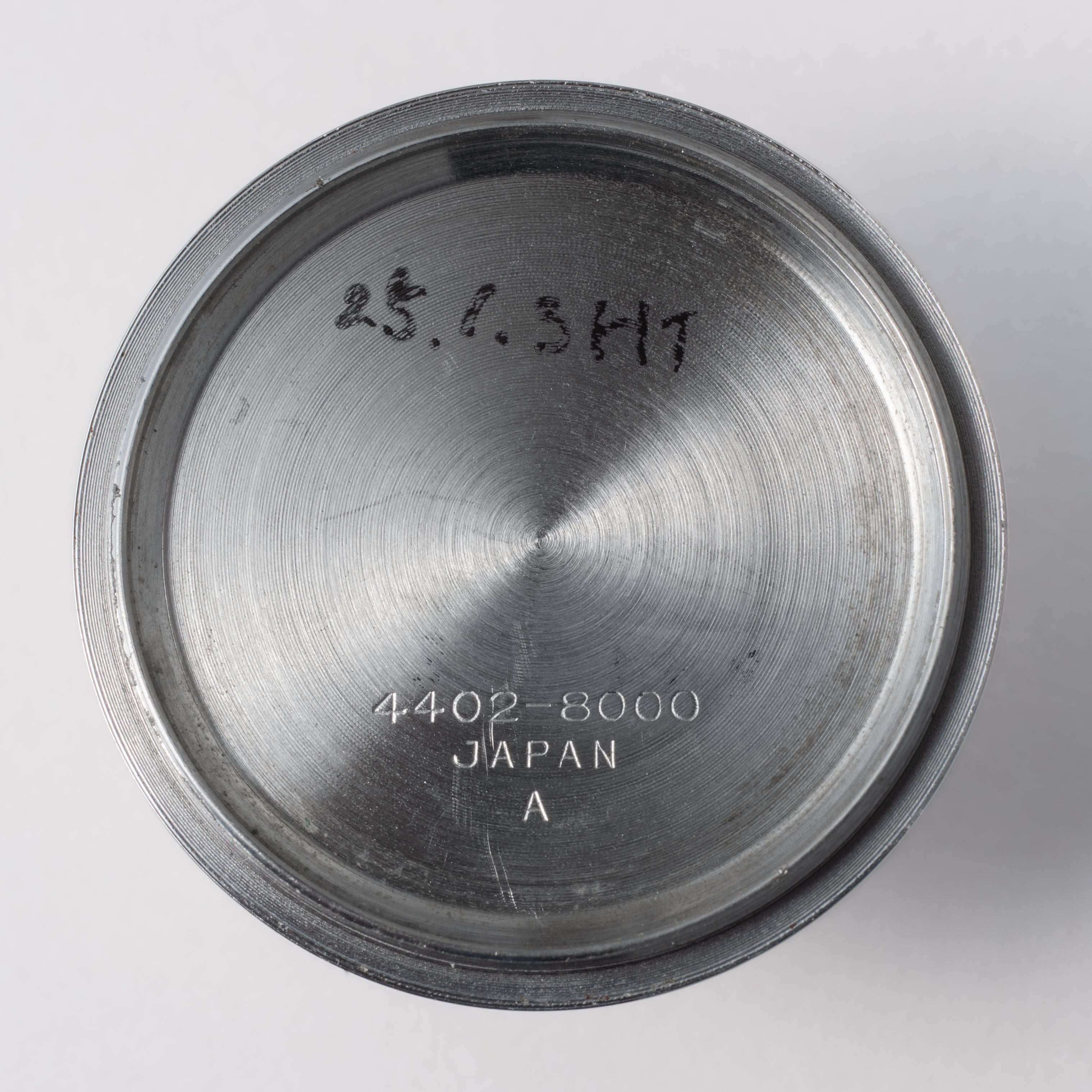 キングセイコー 1966年製 Ref.4402-8000 44KS シルバーダイヤル 盾メダリオン