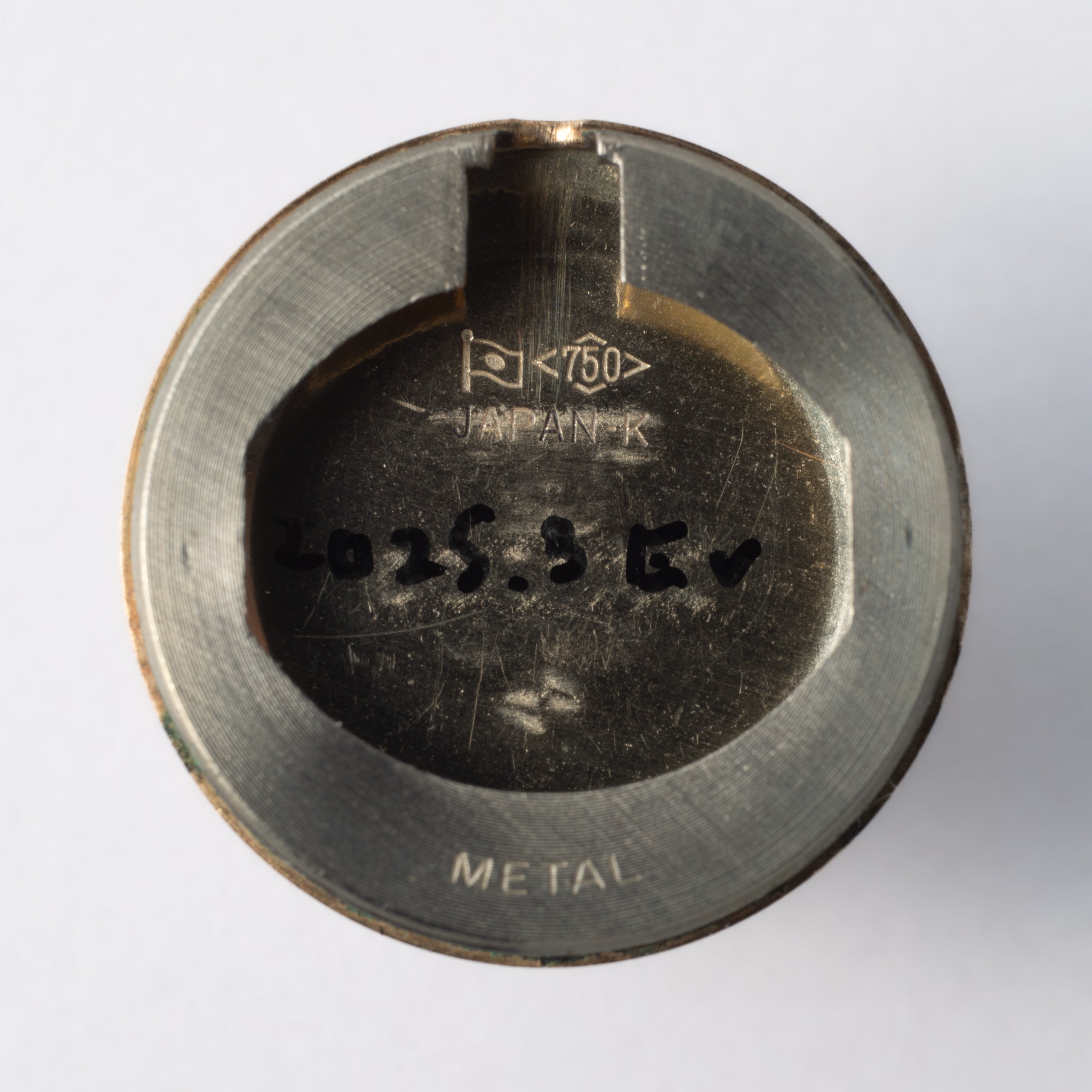 セイコー レディースモデル 1975年製 18KYG