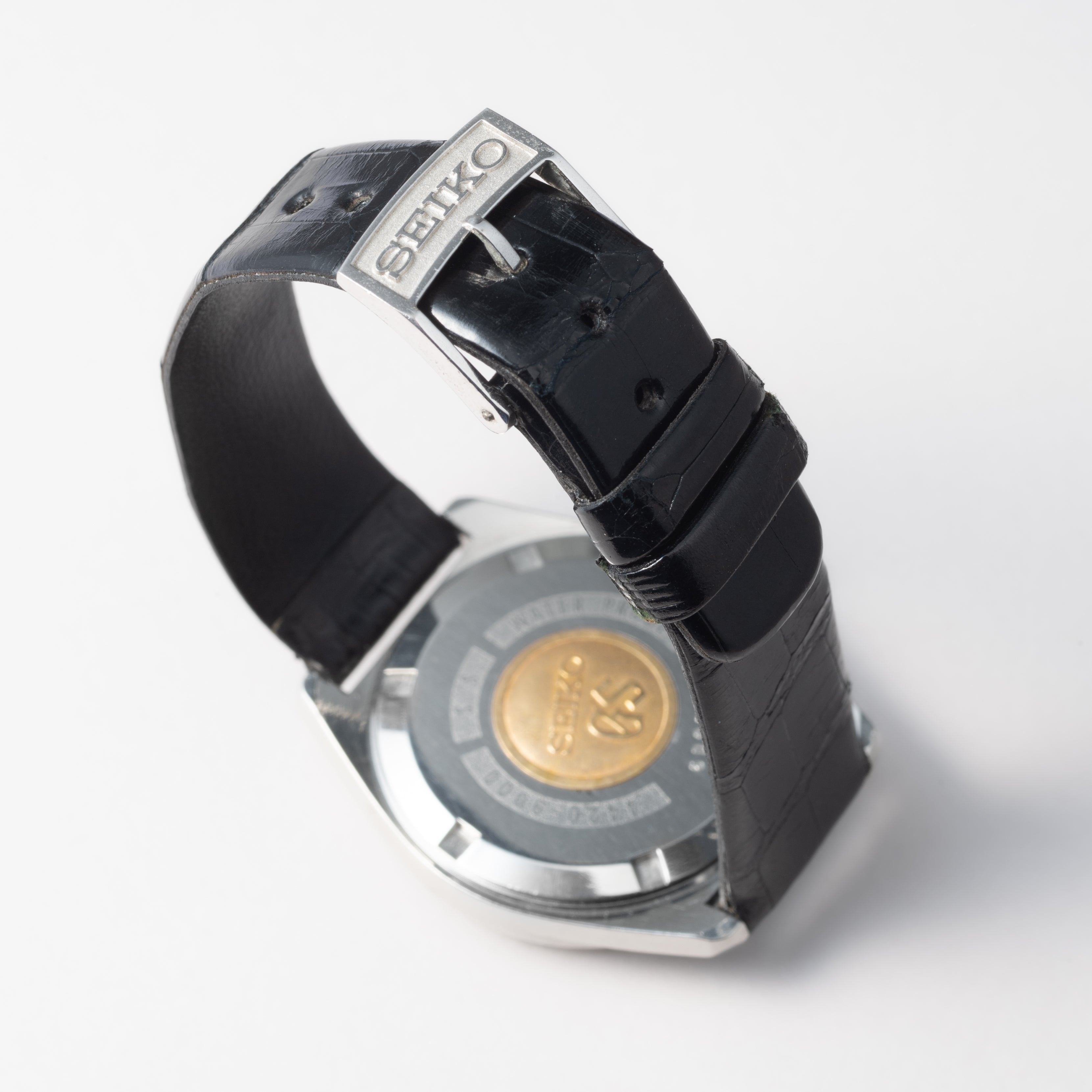 グランドセイコー 1966年製 Ref.4420-9000 44GS 前期 セイコースタイルケース ロービート手巻き GS箱付き