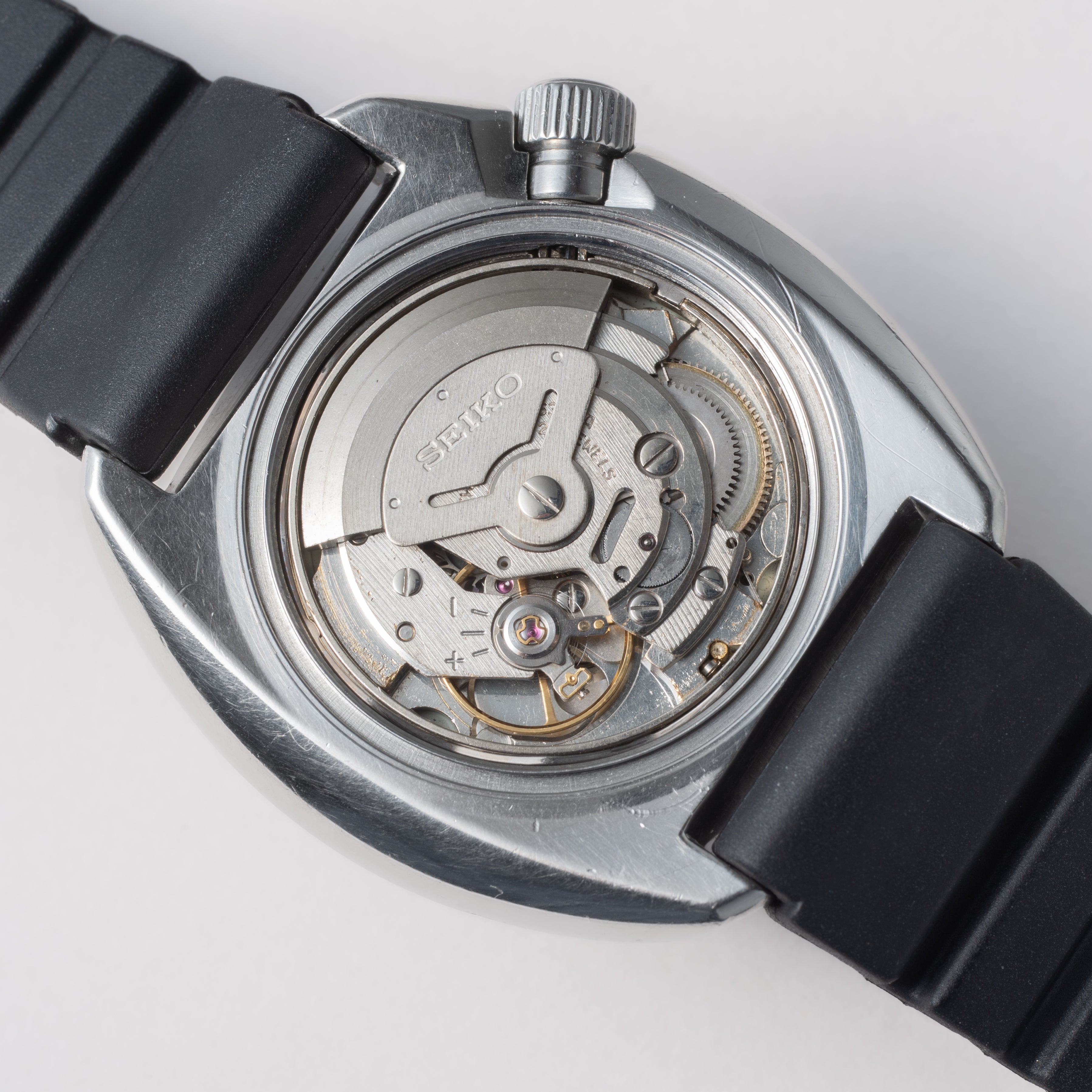 セイコー サードダイバー 1978年製 150mダイバー 3rdモデル Ref.6306-7001 国内仕様