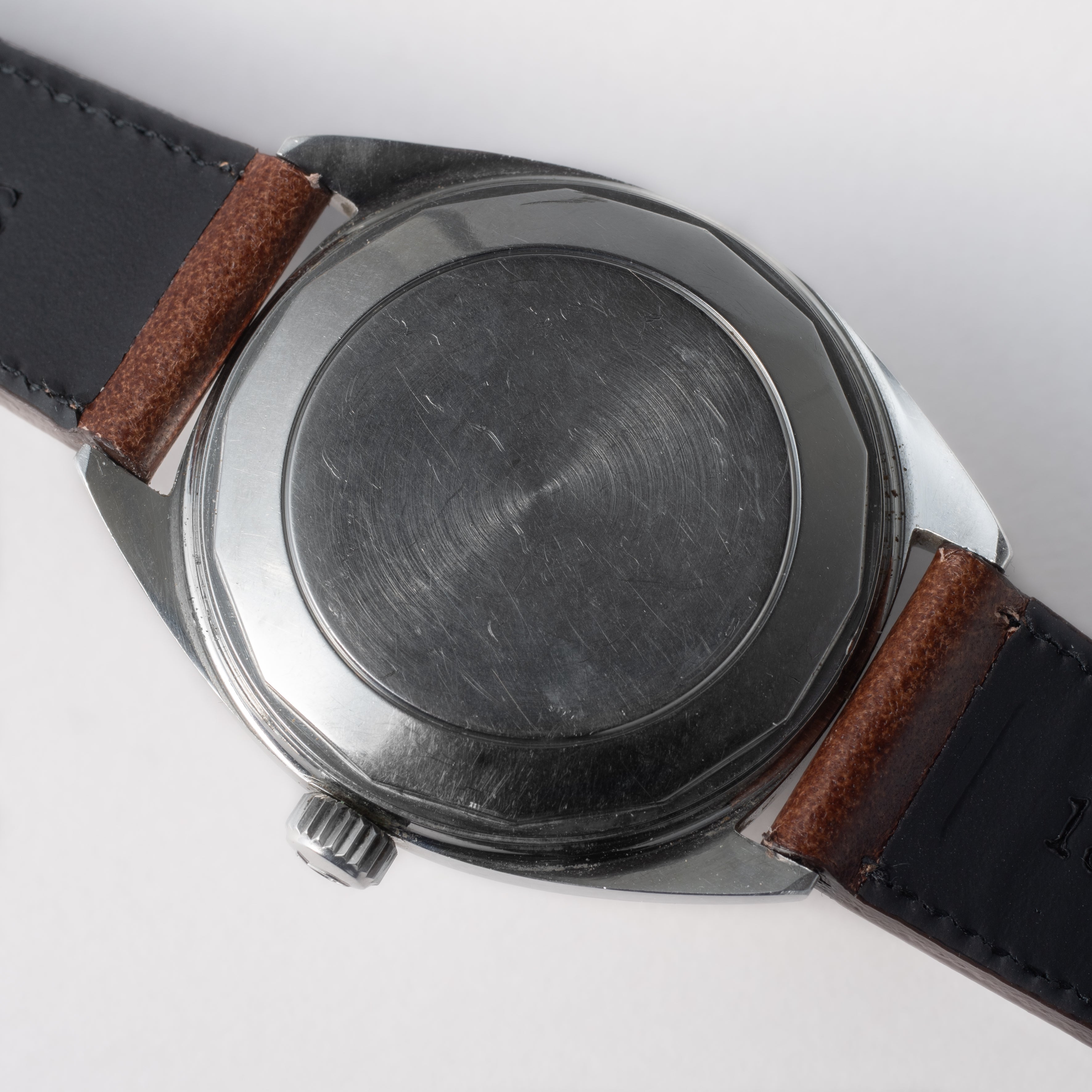 IWC ヨットクラブ ペラトン式自動巻き 1967年製 Ref.R811AD Cal.8541