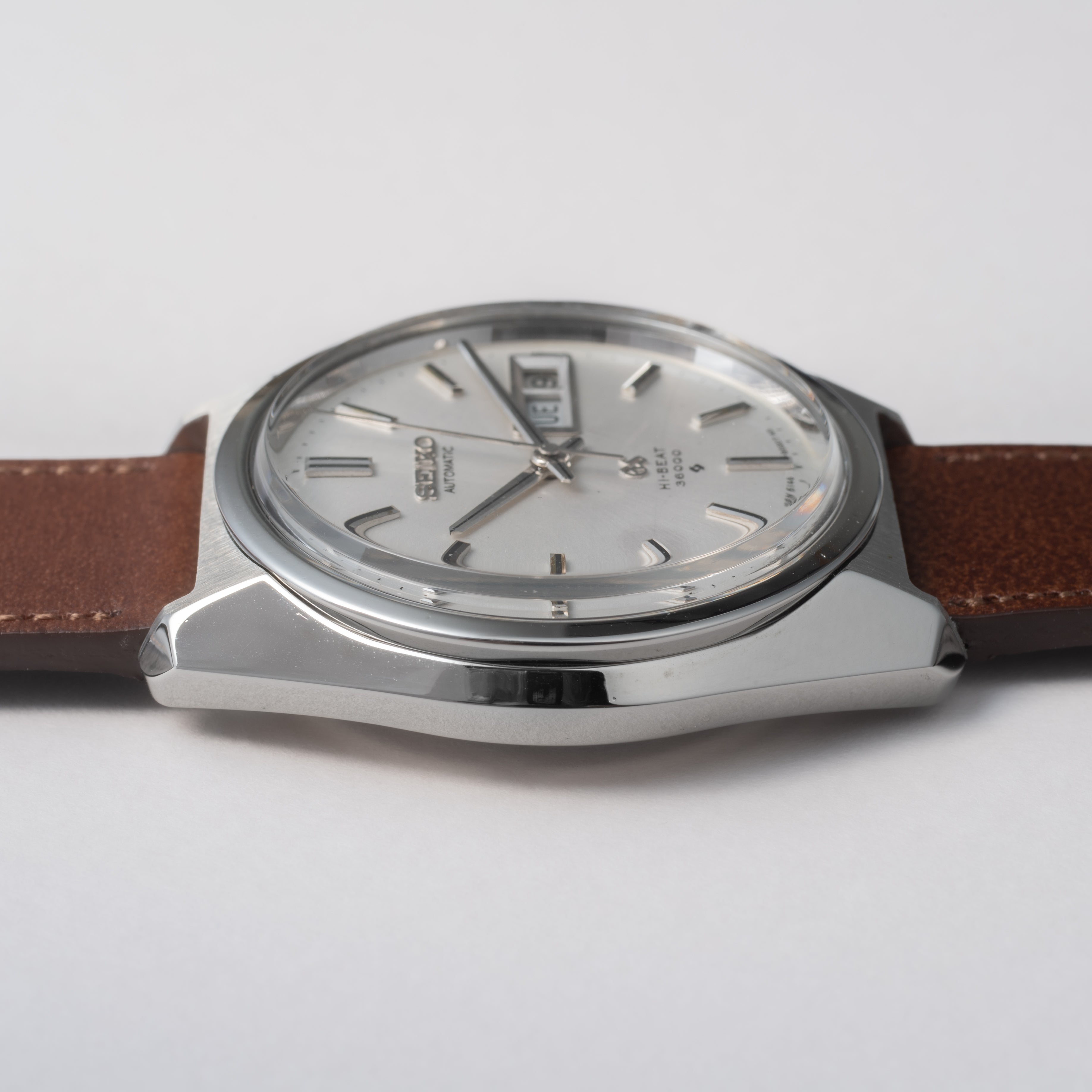 グランドセイコー ハイビート 36000 1969年製 Ref.6146-8000 61GS 10振動自動巻き