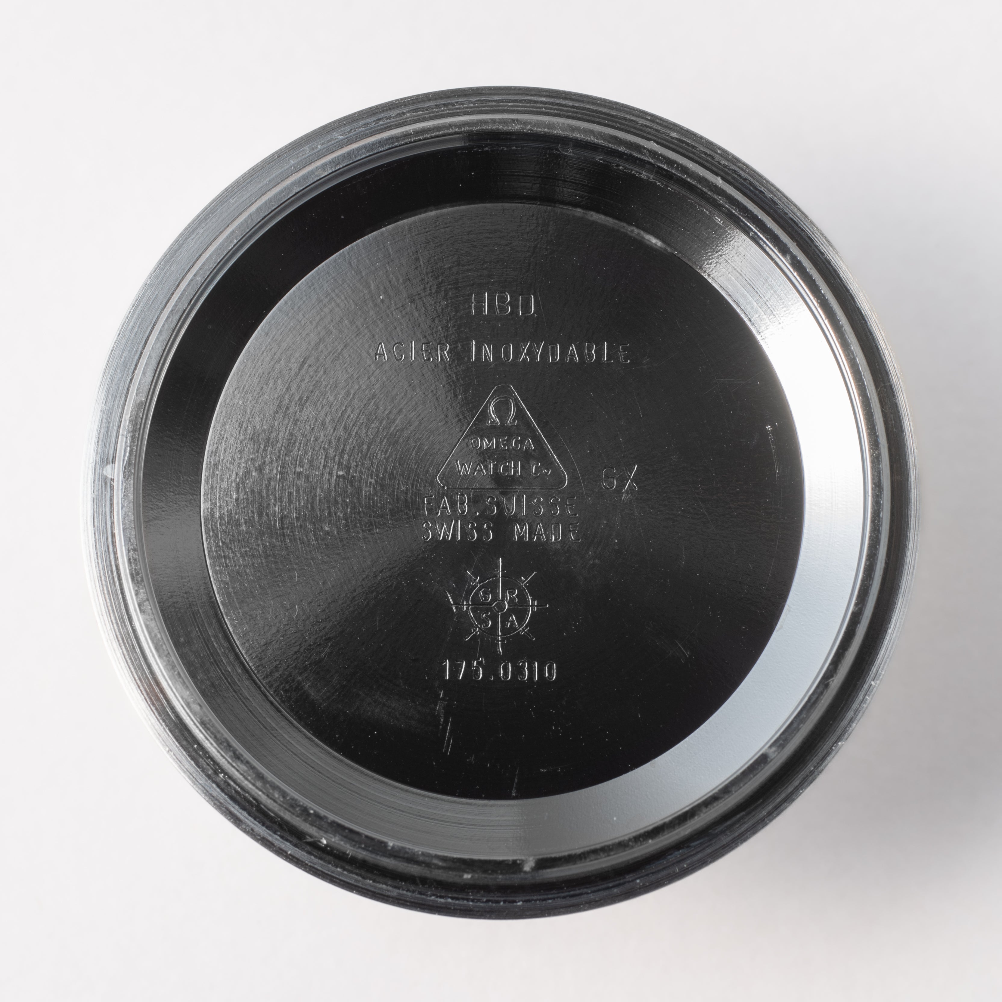 オメガ ダイナミック クロノグラフ 1995年製 自動巻き Cal.1138 純正ブレス