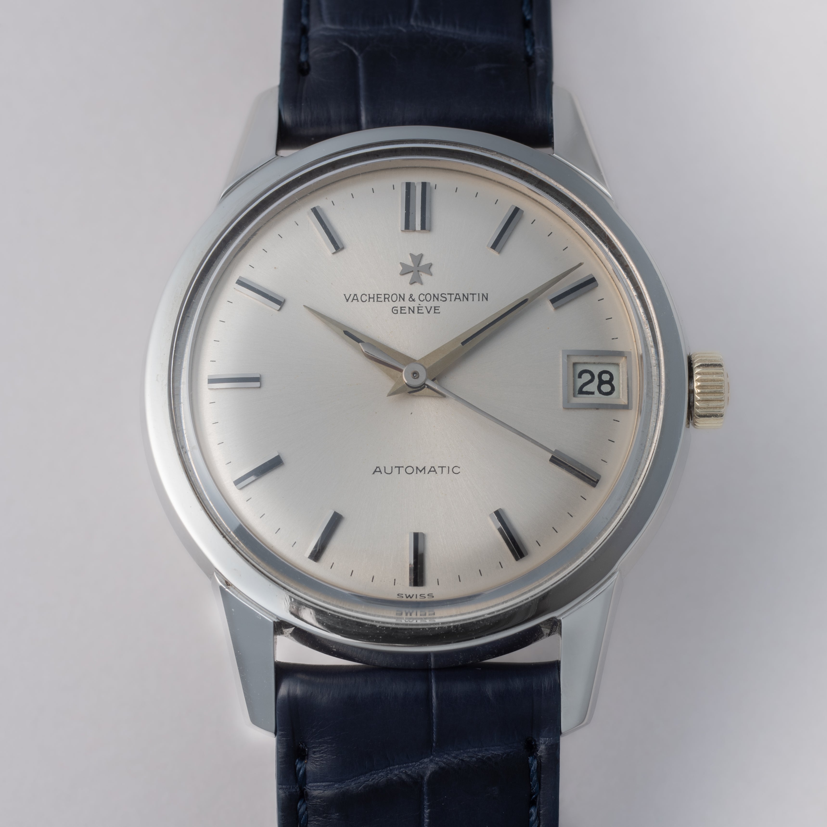 ヴァシュロン・コンスタンタン ラウンドケース 自動巻き Ref.6562 Cal.K1072/1