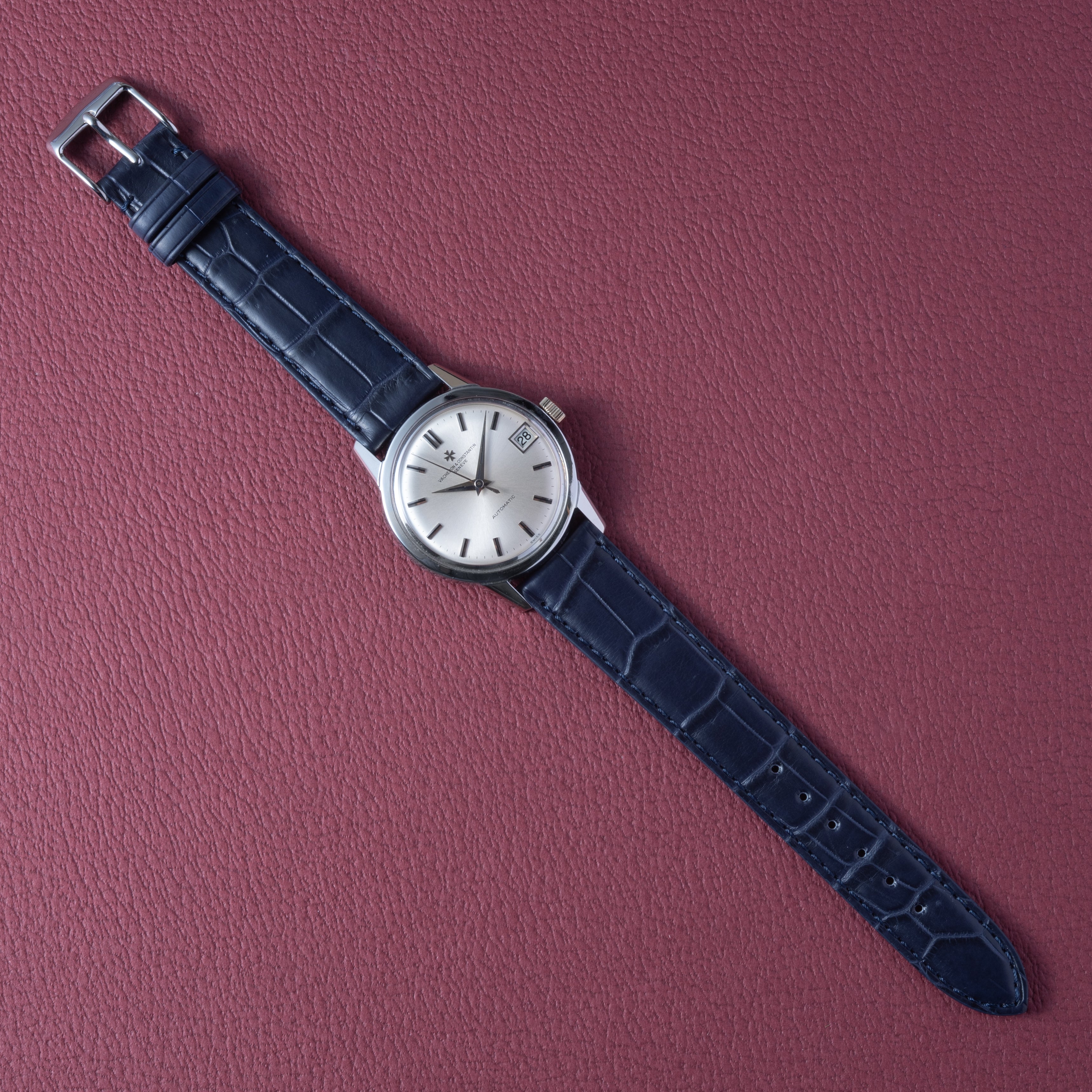 ヴァシュロン・コンスタンタン ラウンドケース 自動巻き Ref.6562 Cal.K1072/1