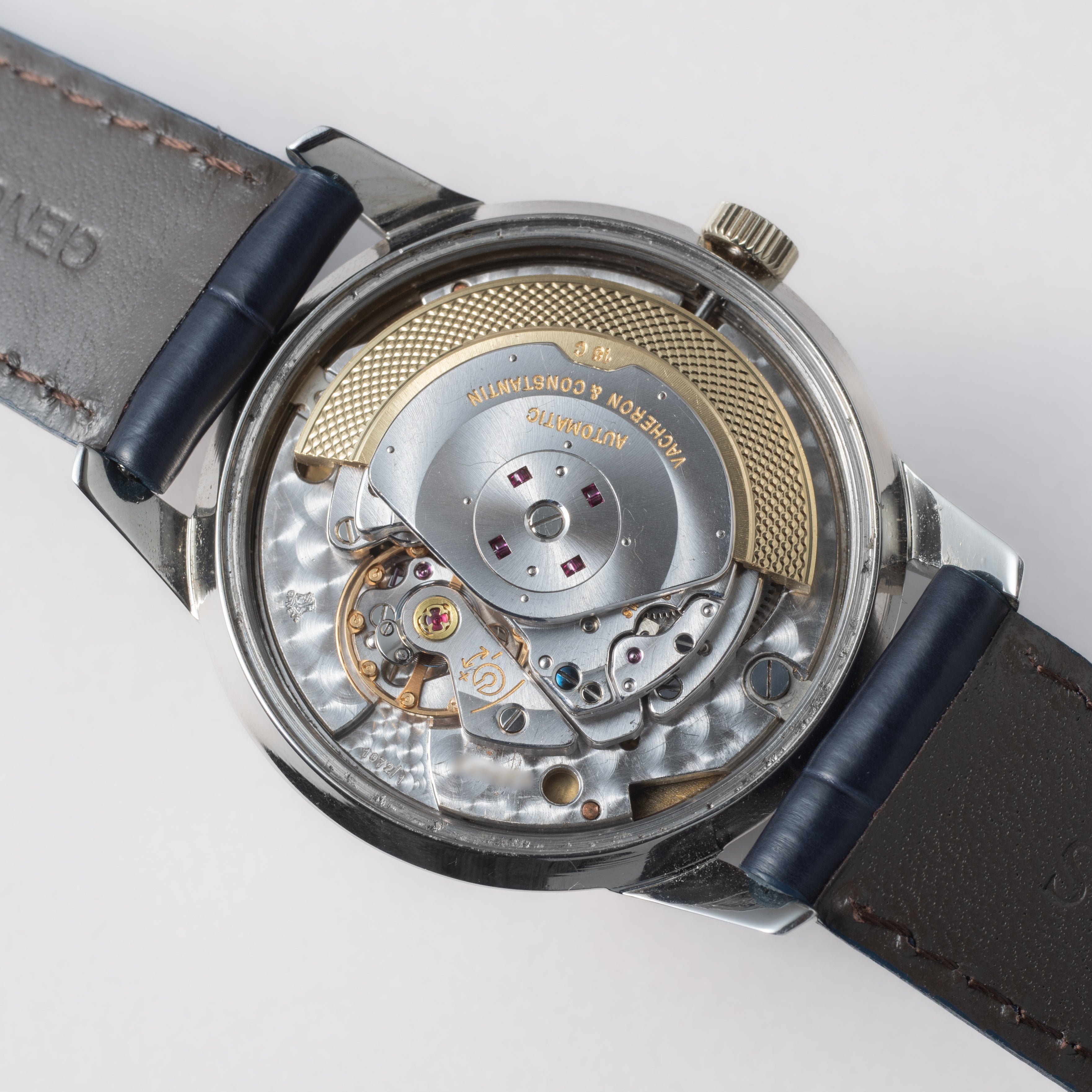 ヴァシュロン・コンスタンタン ラウンドケース 自動巻き Ref.6562 Cal.K1072/1