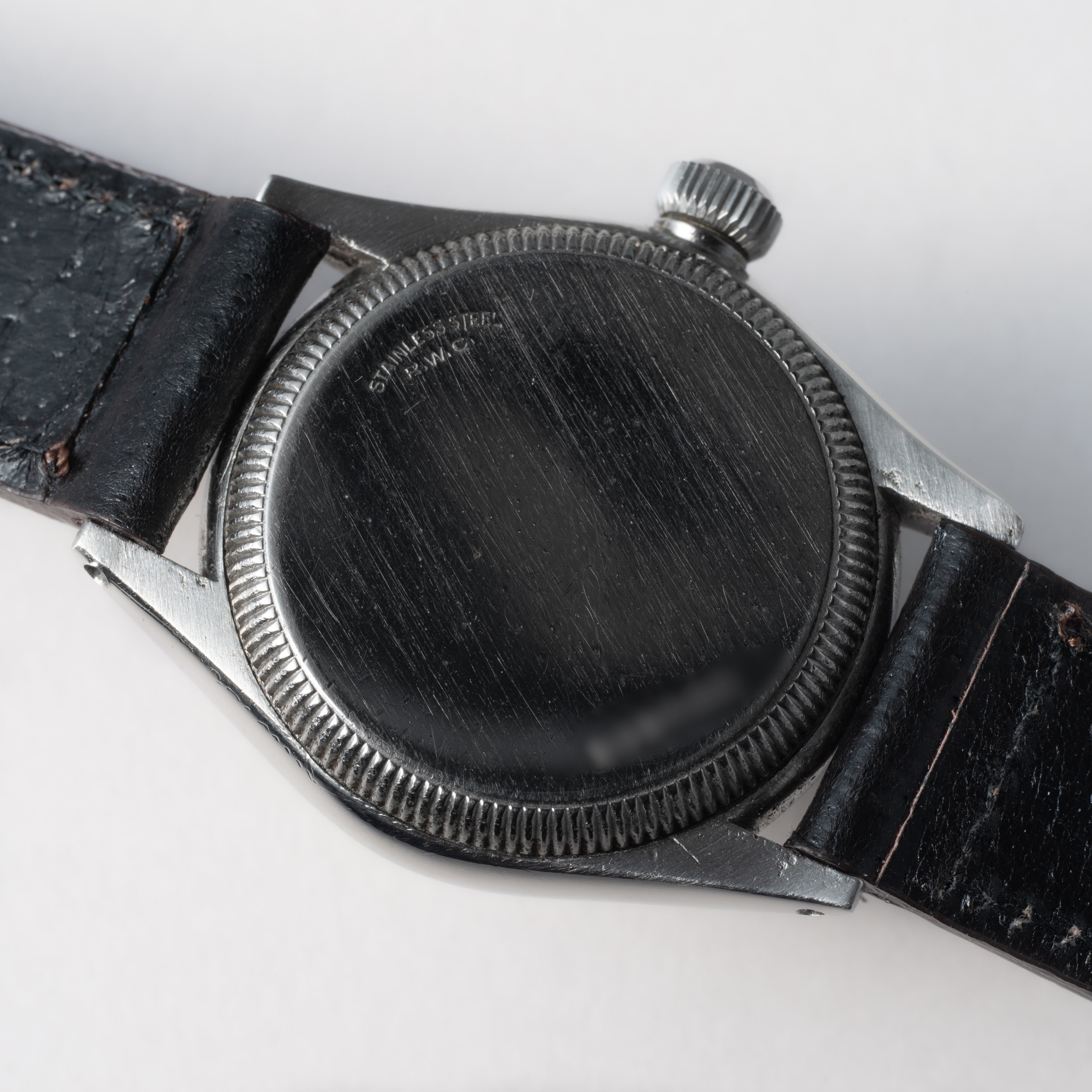ロレックス オイスター アラビアダイアル スモセコ 手巻き 1942年製 Ref.3121