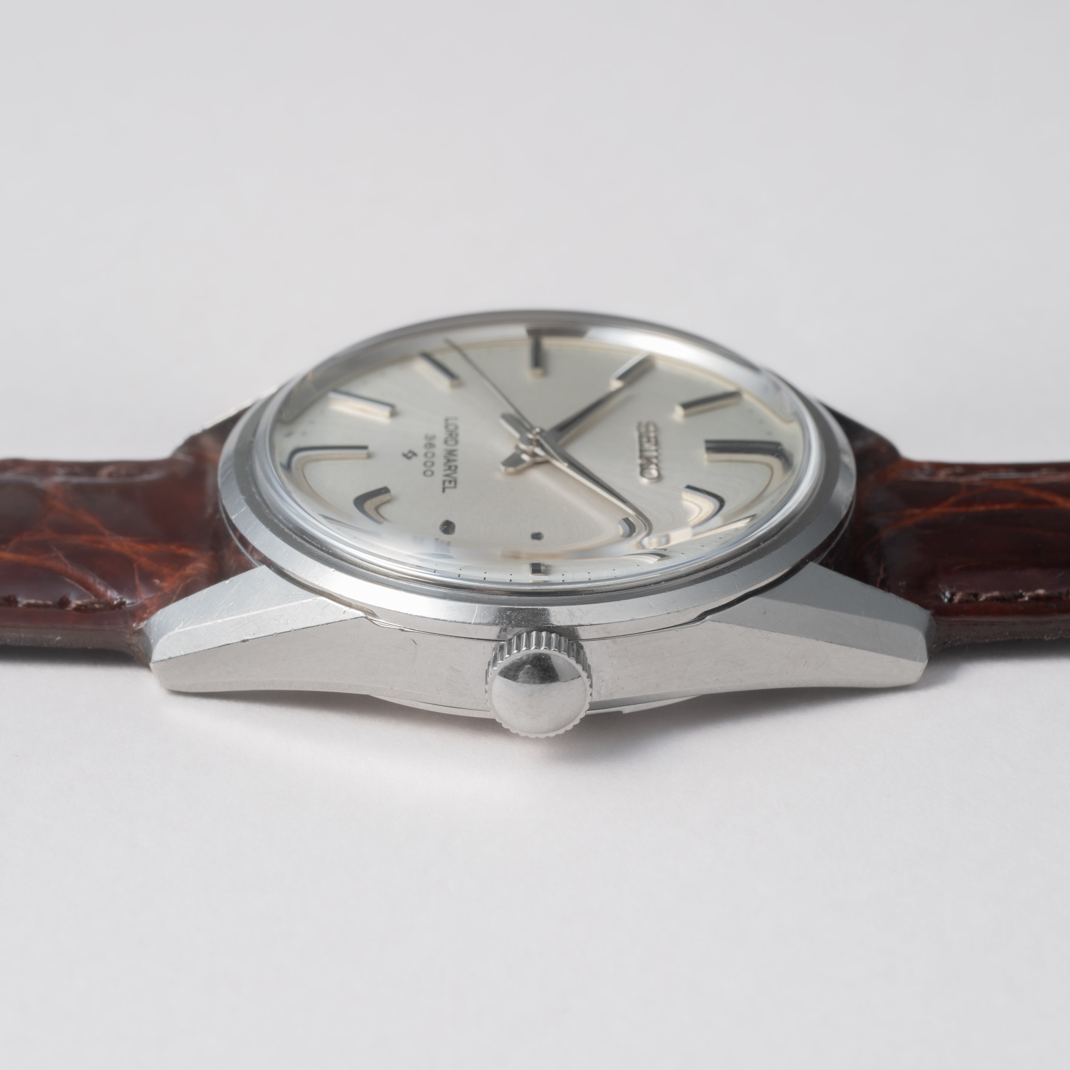 セイコー ロードマーベル 36000 1967年製 Ref.5740-8000 10振動手巻き タツノオトシゴ
