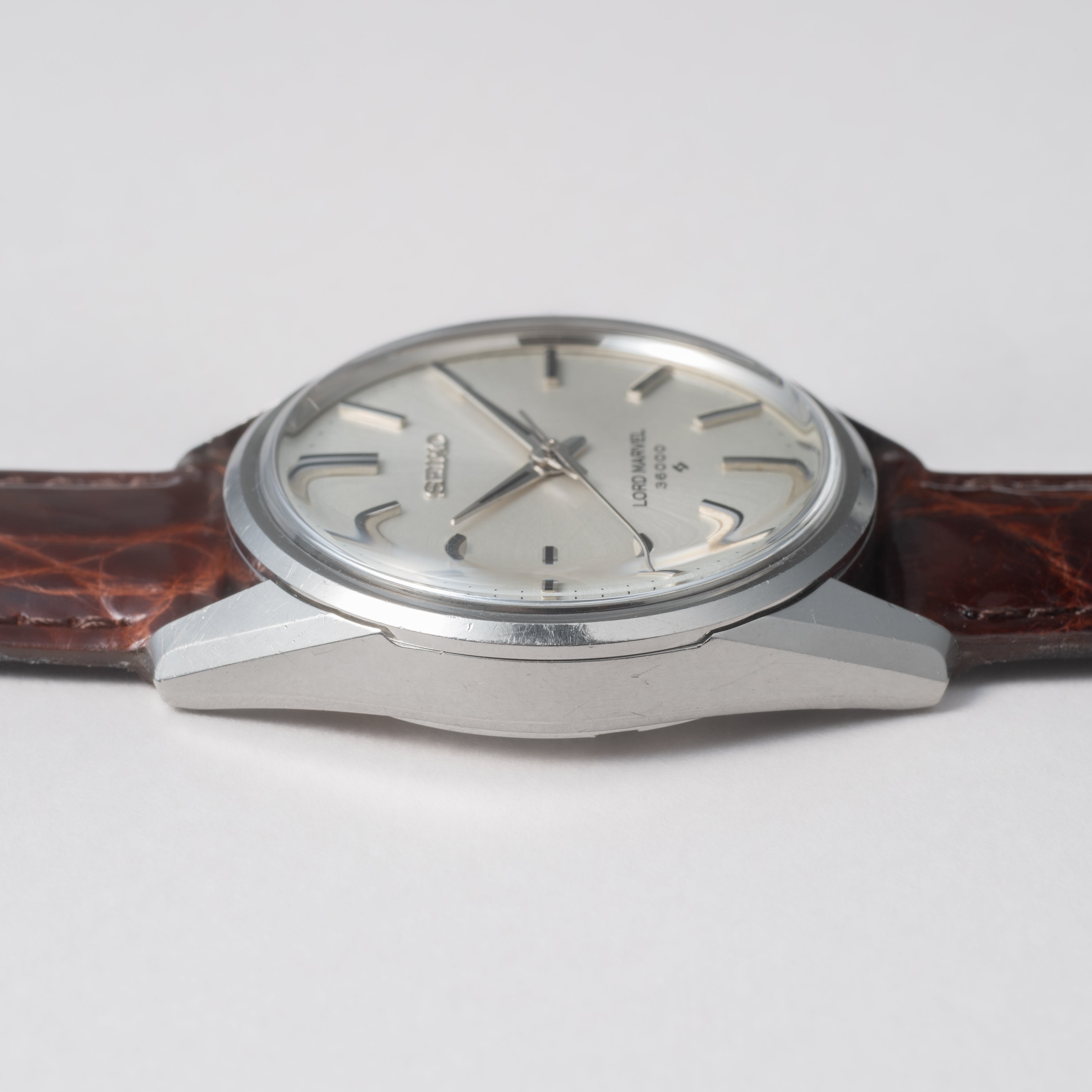 セイコー ロードマーベル 36000 1967年製 Ref.5740-8000 10振動手巻き タツノオトシゴ