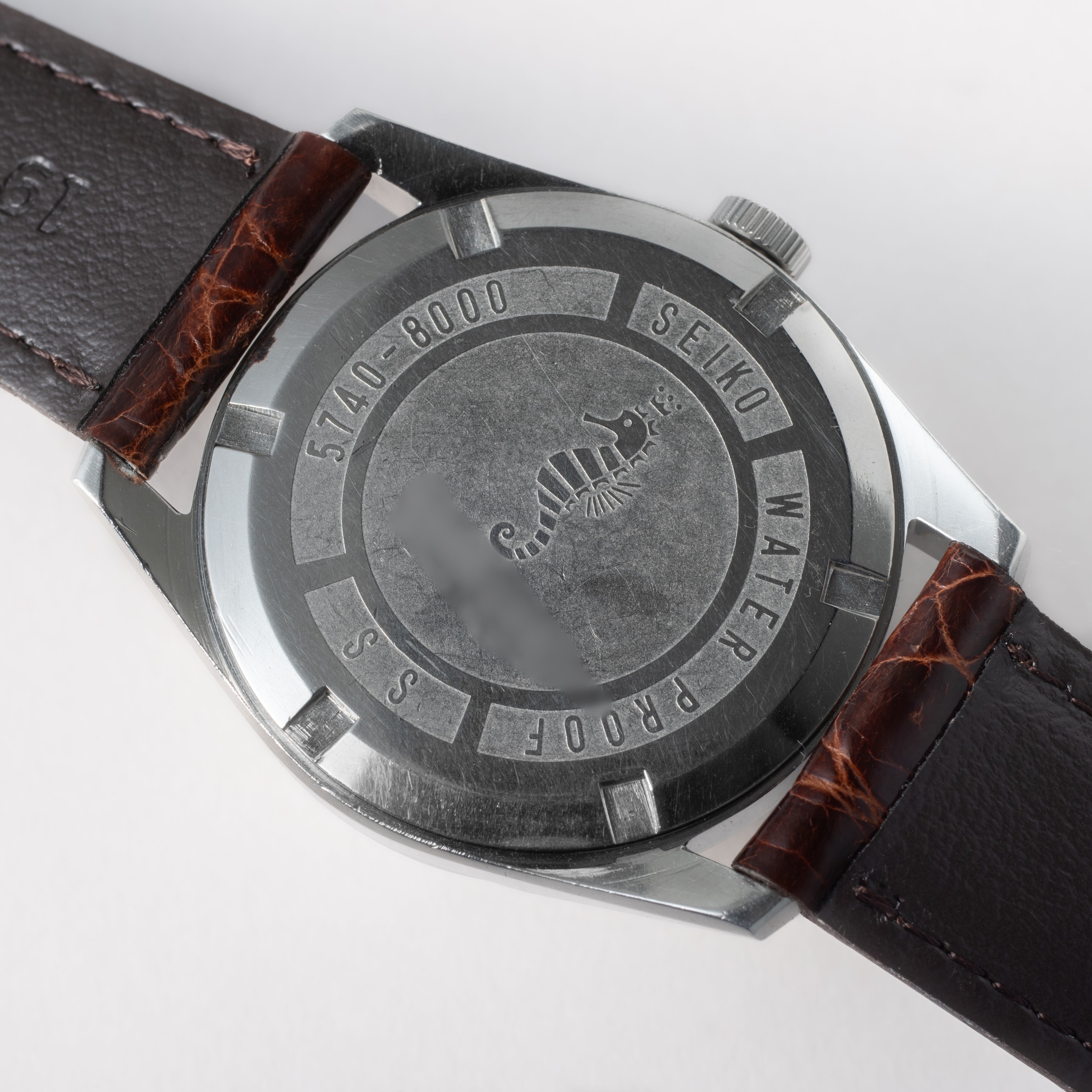 セイコー ロードマーベル 36000 1967年製 Ref.5740-8000 10振動手巻き タツノオトシゴ