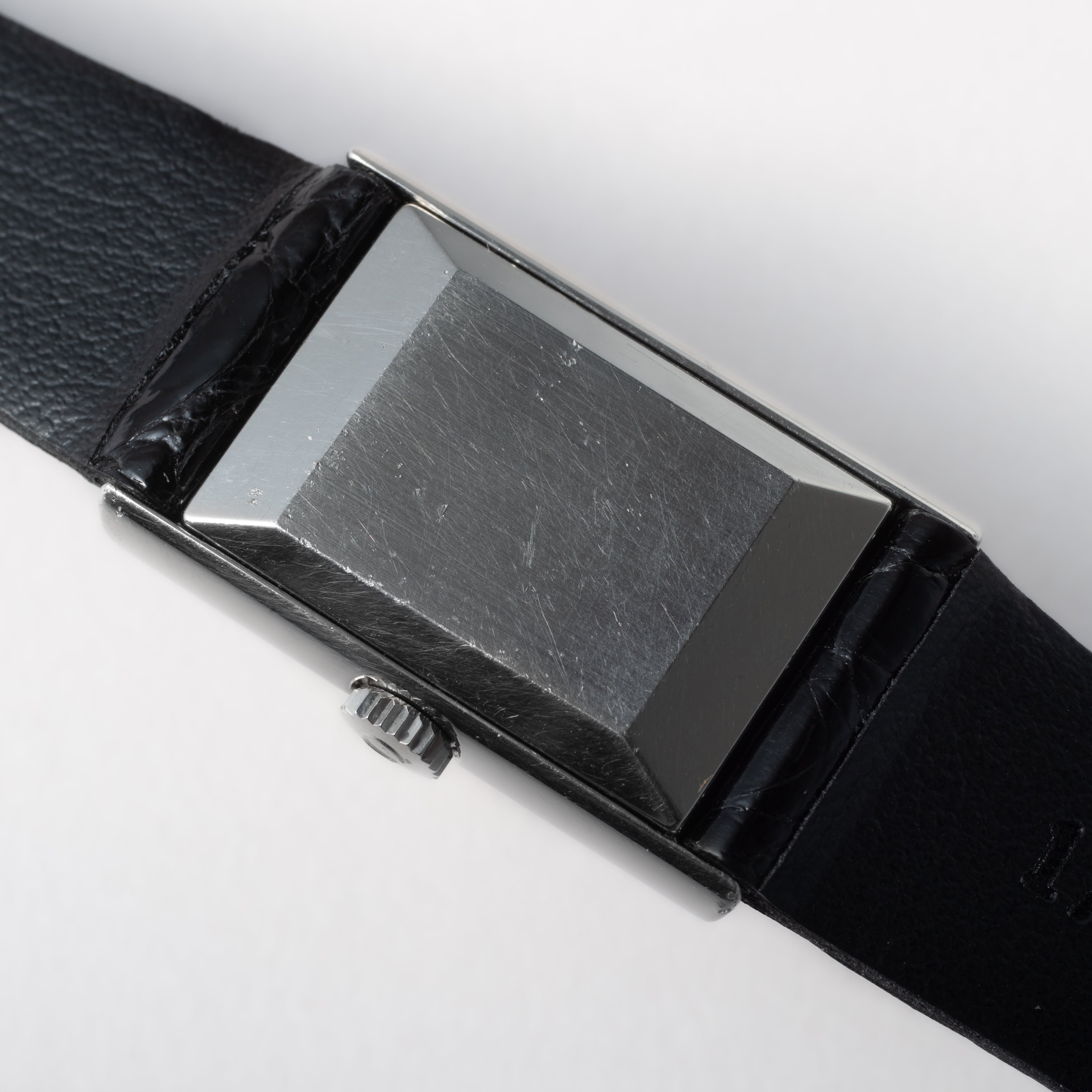 オメガ デ・ヴィル レクタングルモデル 1972年製 自動巻 ユニセックスサイズ