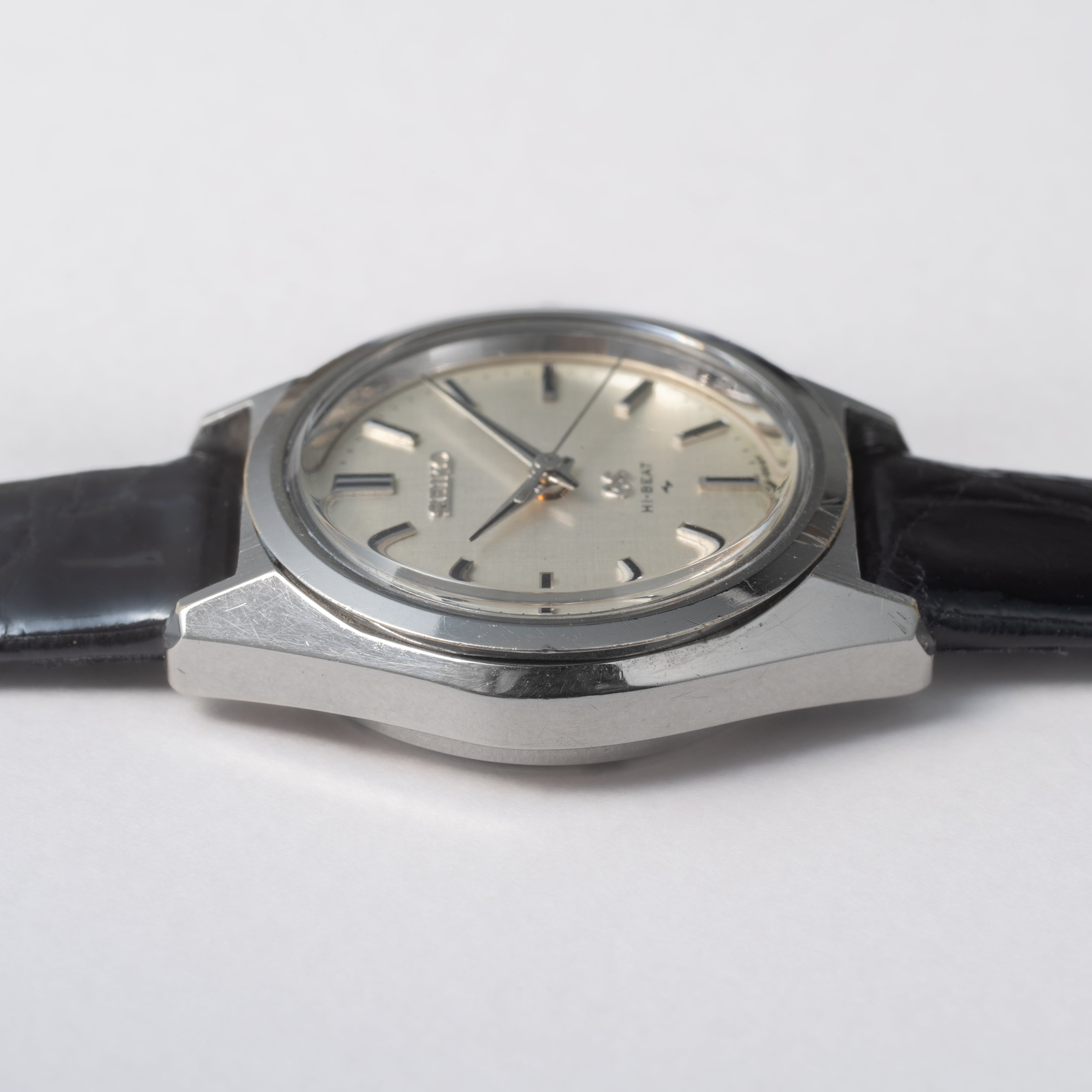 グランドセイコー レディース 1972年製 Ref.1964-0010 手巻き 10振動 19GS PMPケース