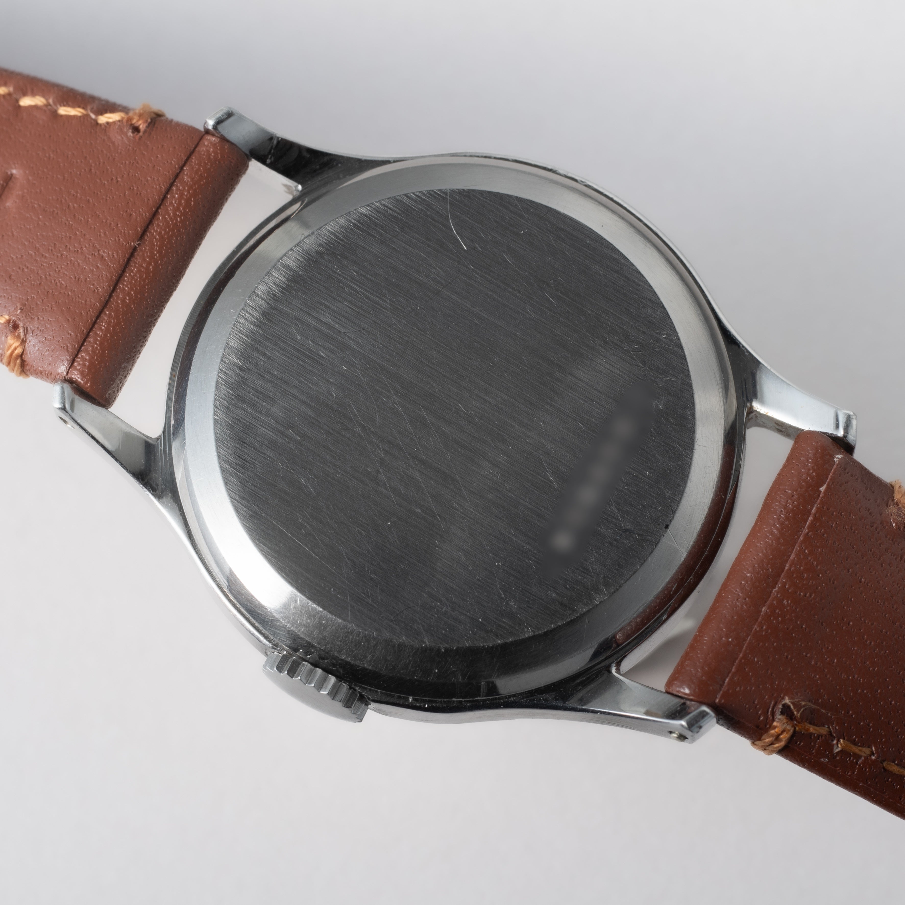 ルクルト 1940年代製 ラウンド アヴィエイタータイプ 24時間表記 手巻き Cal.450/2A