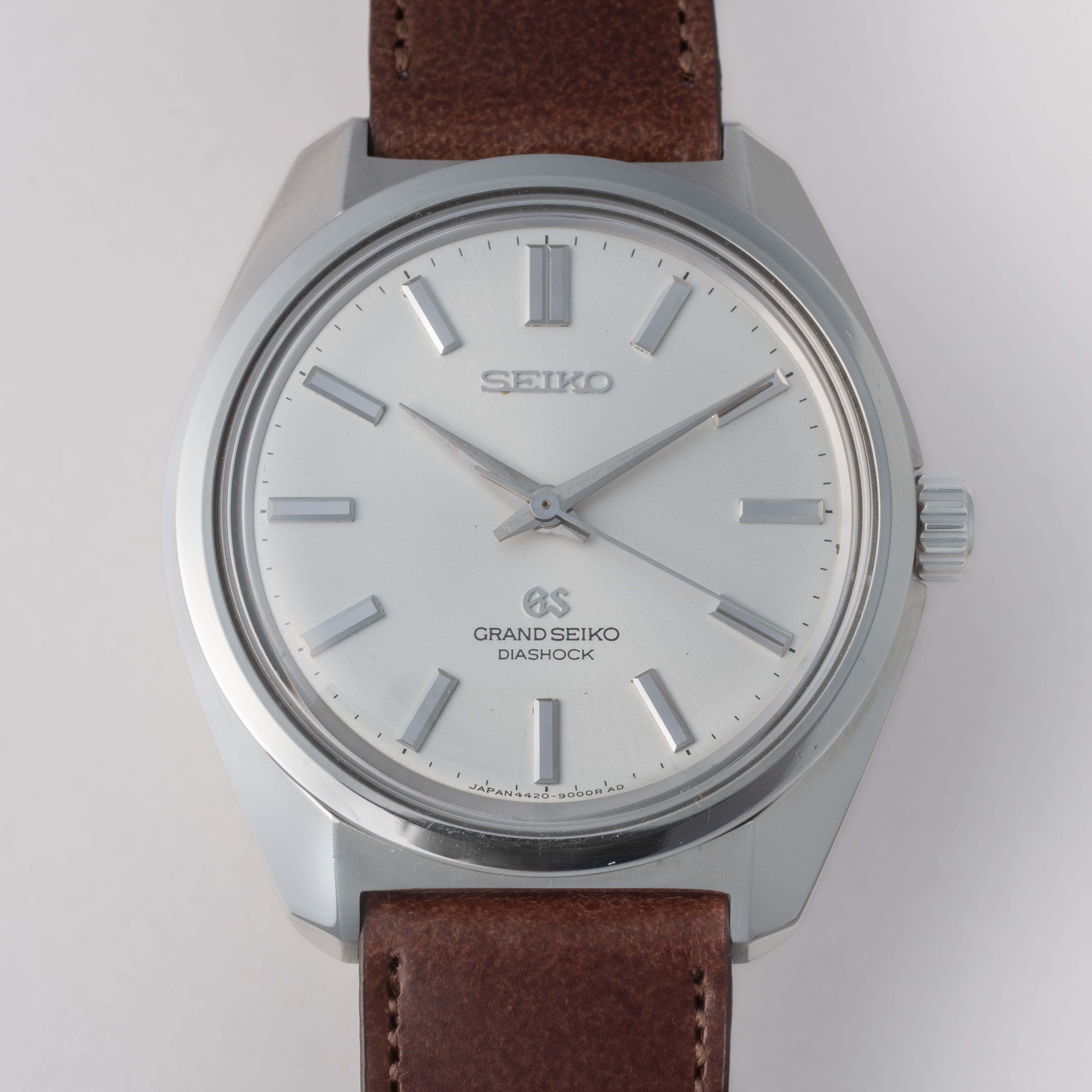 グランドセイコー 1966年製 Ref.4420-9000 44GS 前期 ロービート手巻き