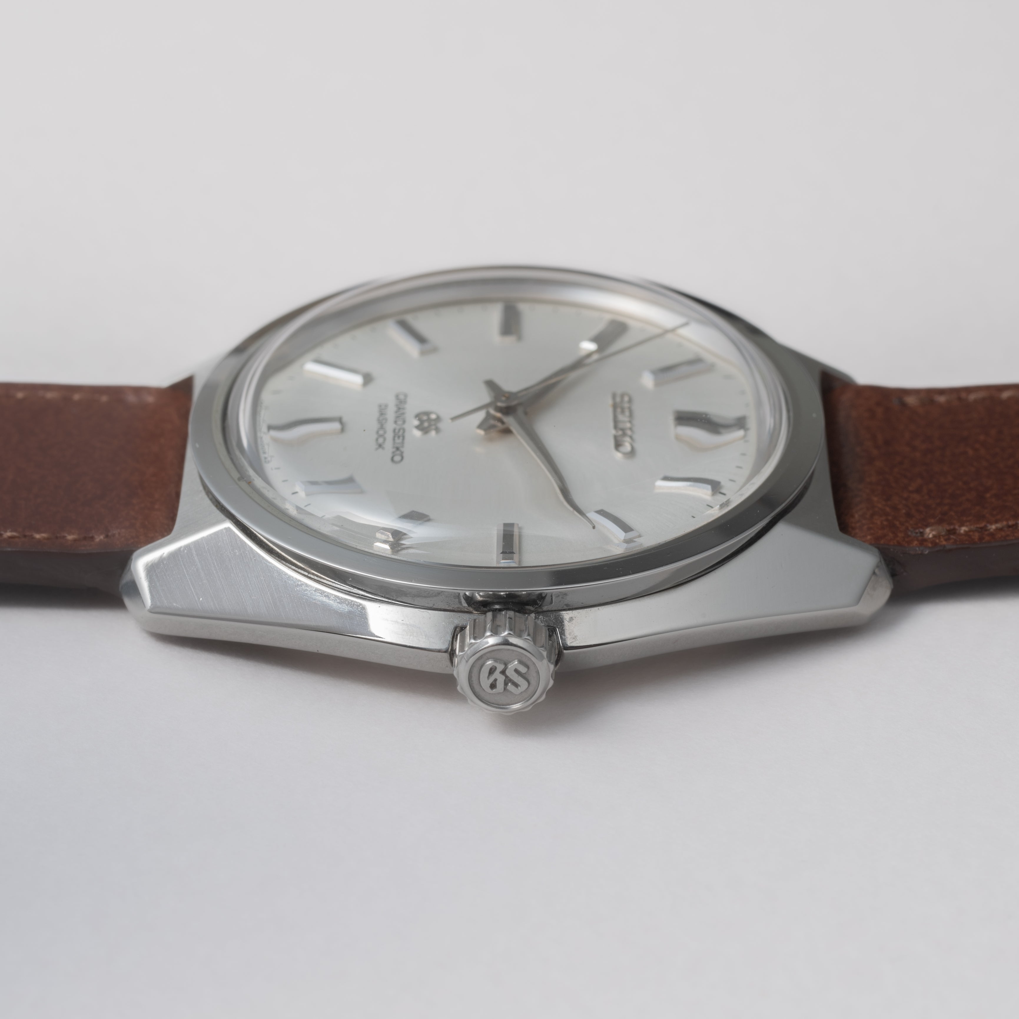 グランドセイコー 1966年製 Ref.4420-9000 44GS 前期 ロービート手巻き