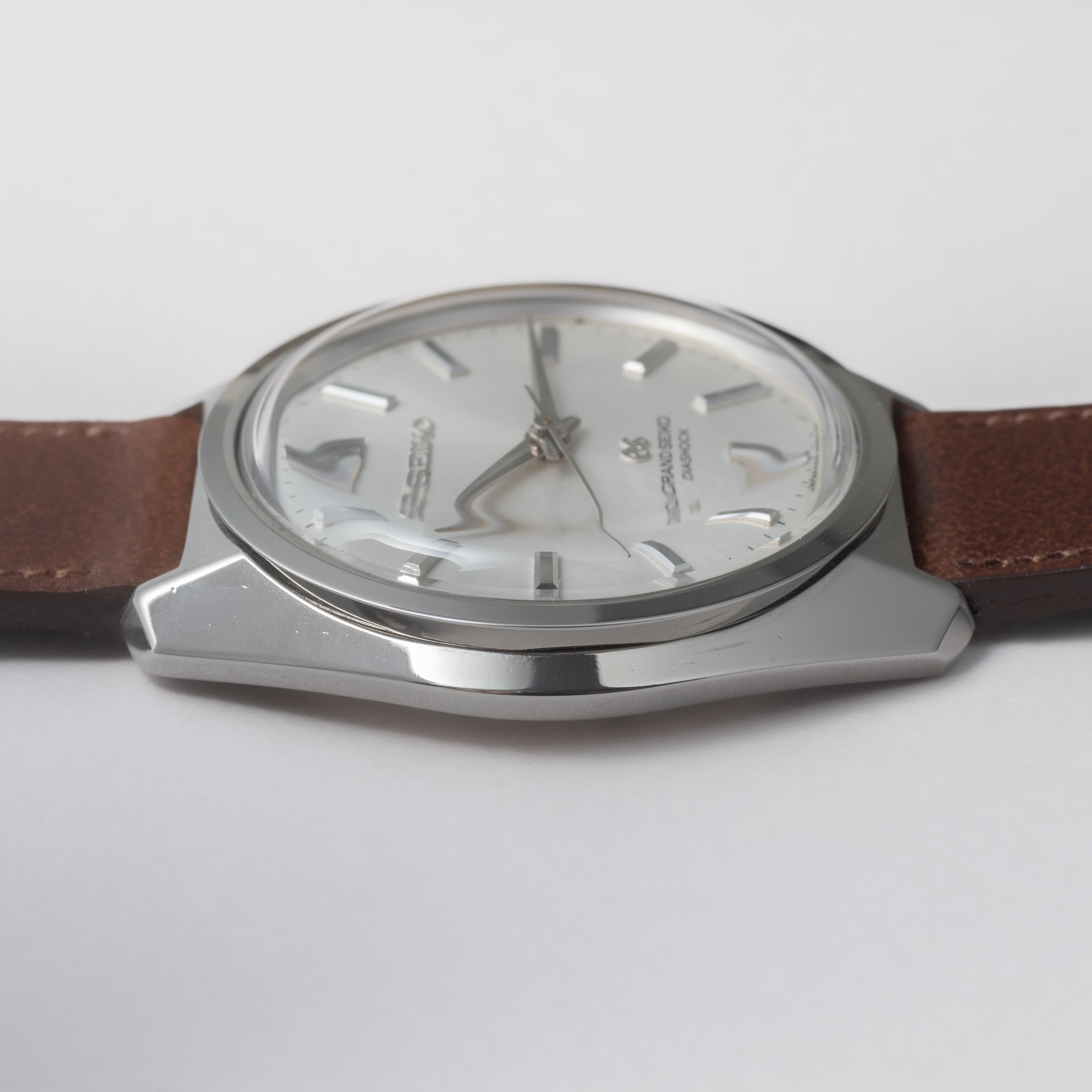 グランドセイコー 1966年製 Ref.4420-9000 44GS 前期 ロービート手巻き