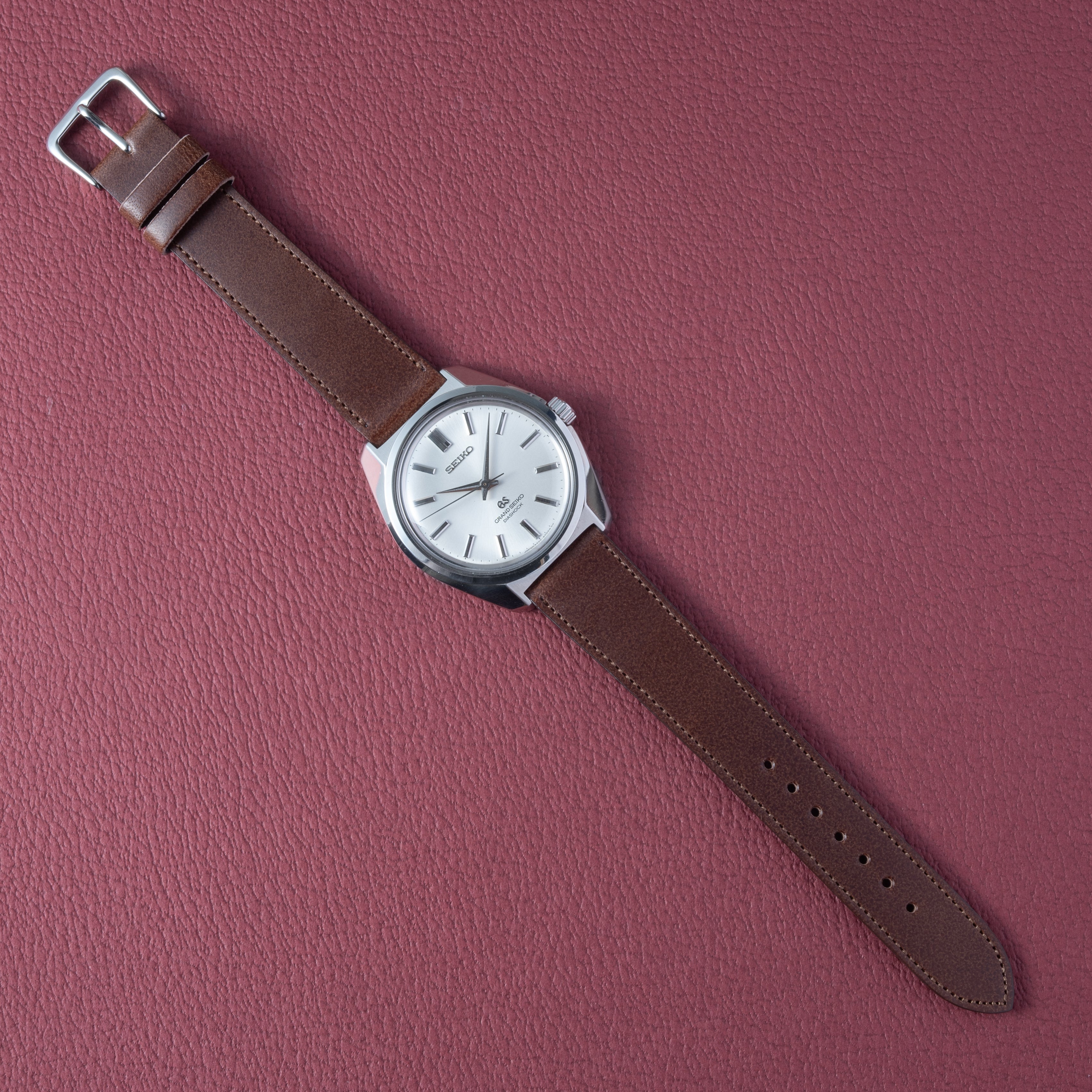 グランドセイコー 1966年製 Ref.4420-9000 44GS 前期 ロービート手巻き