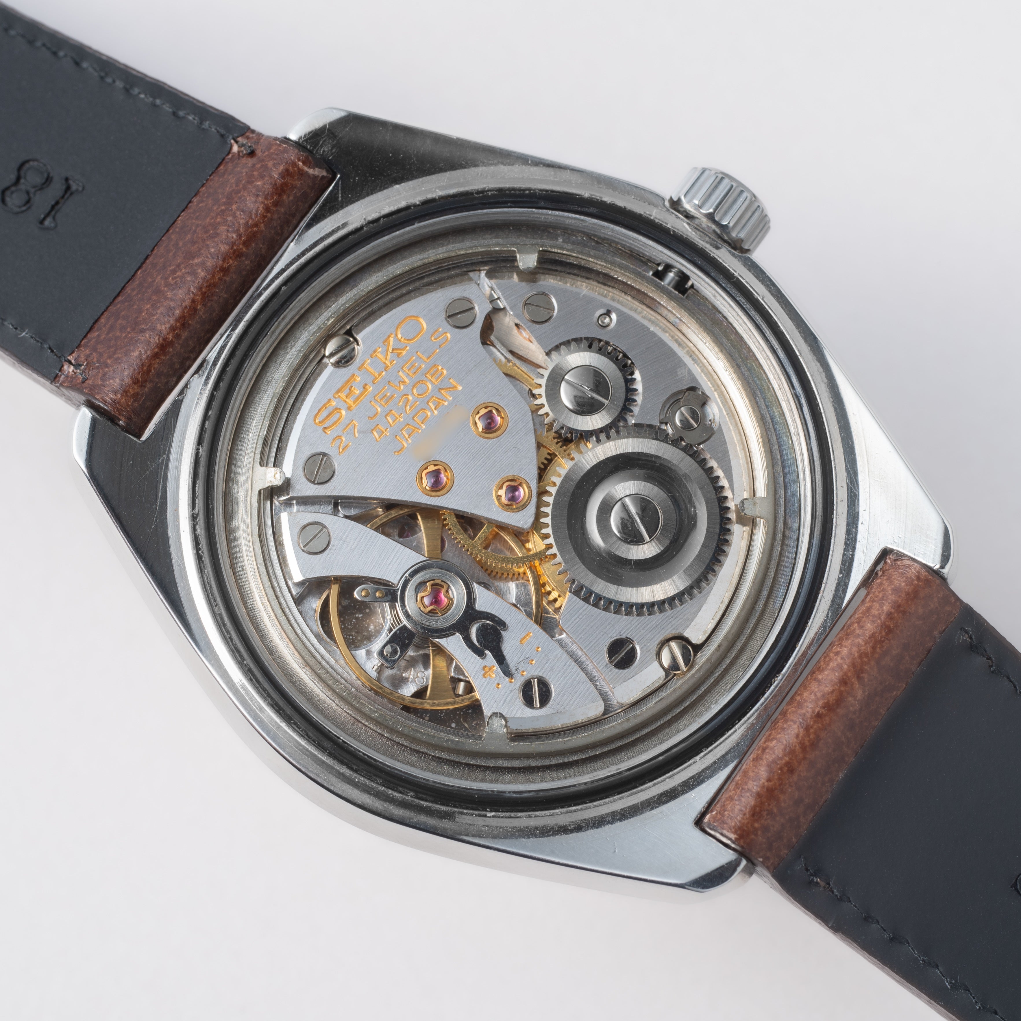 グランドセイコー 1966年製 Ref.4420-9000 44GS 前期 ロービート手巻き