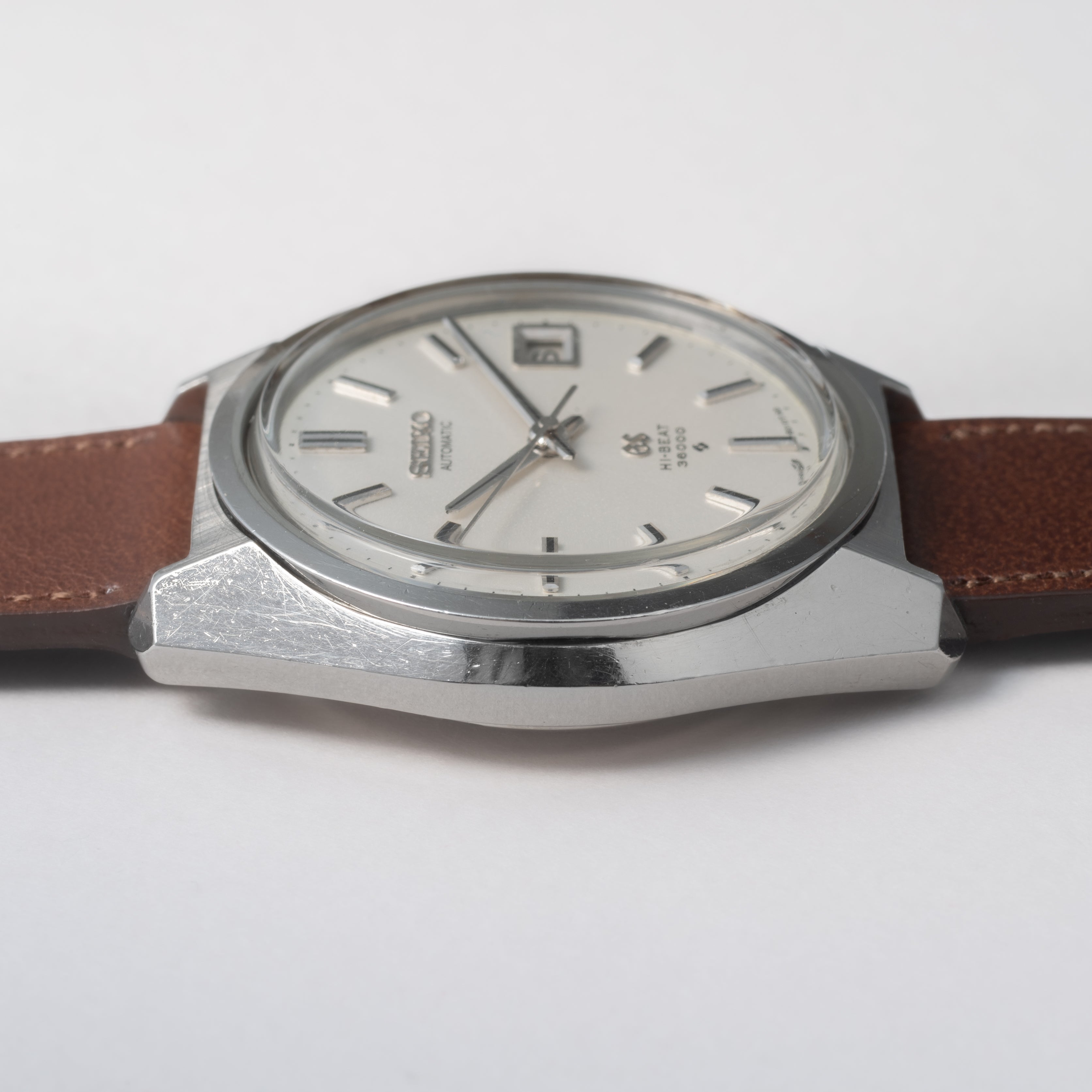 グランドセイコー 61GS 10振動自動巻き 36000 1969年製 Ref.6145-8000