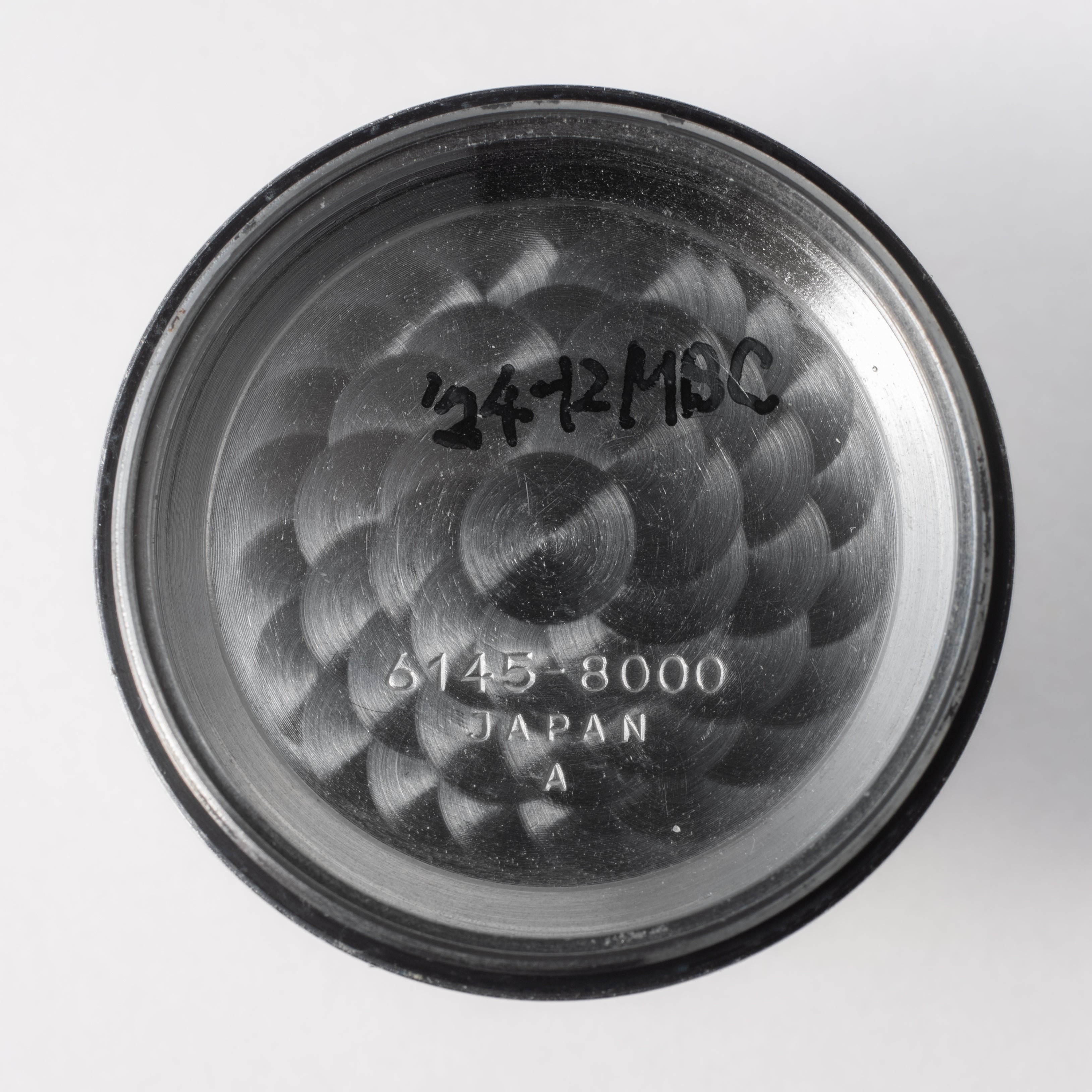 グランドセイコー 61GS 10振動自動巻き 36000 1969年製 Ref.6145-8000