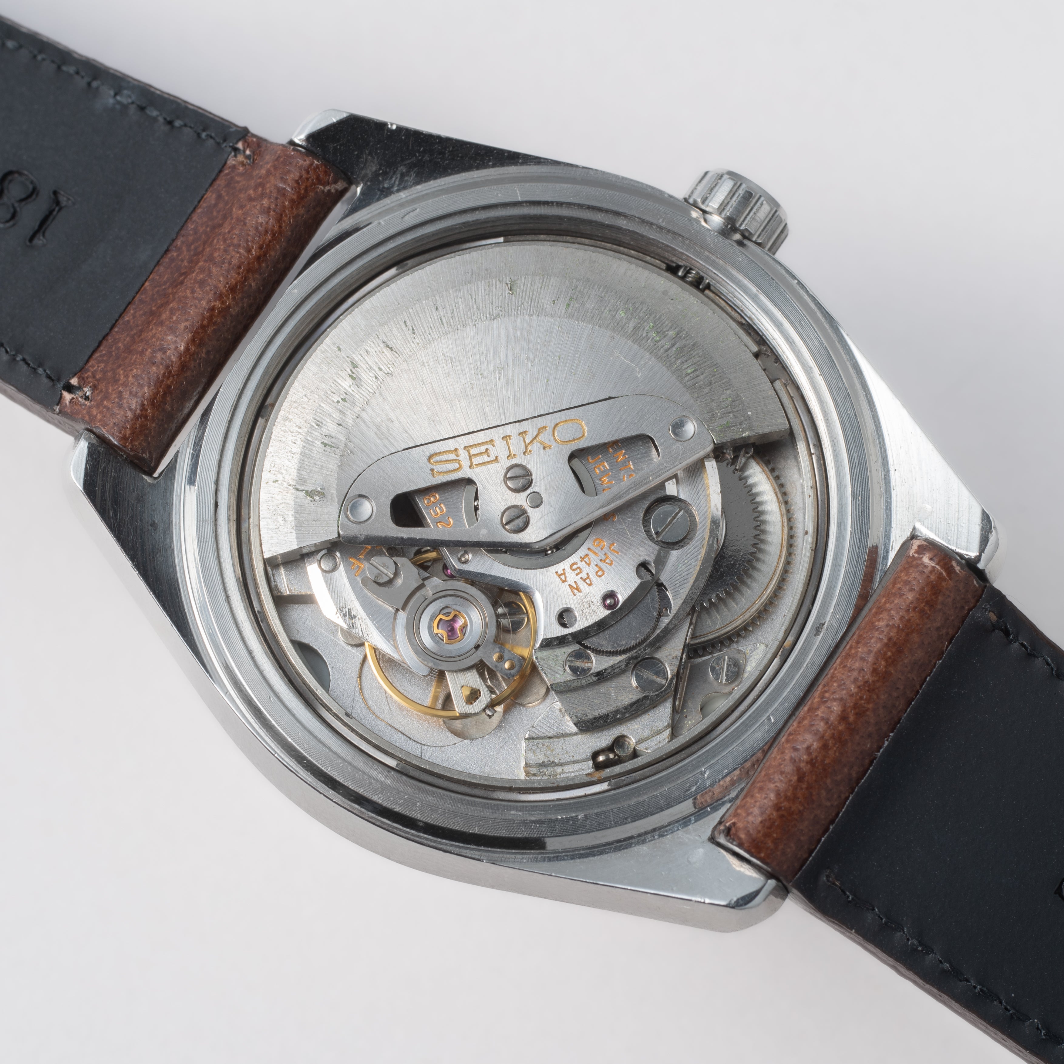 グランドセイコー 61GS 10振動自動巻き 36000 1969年製 Ref.6145-8000