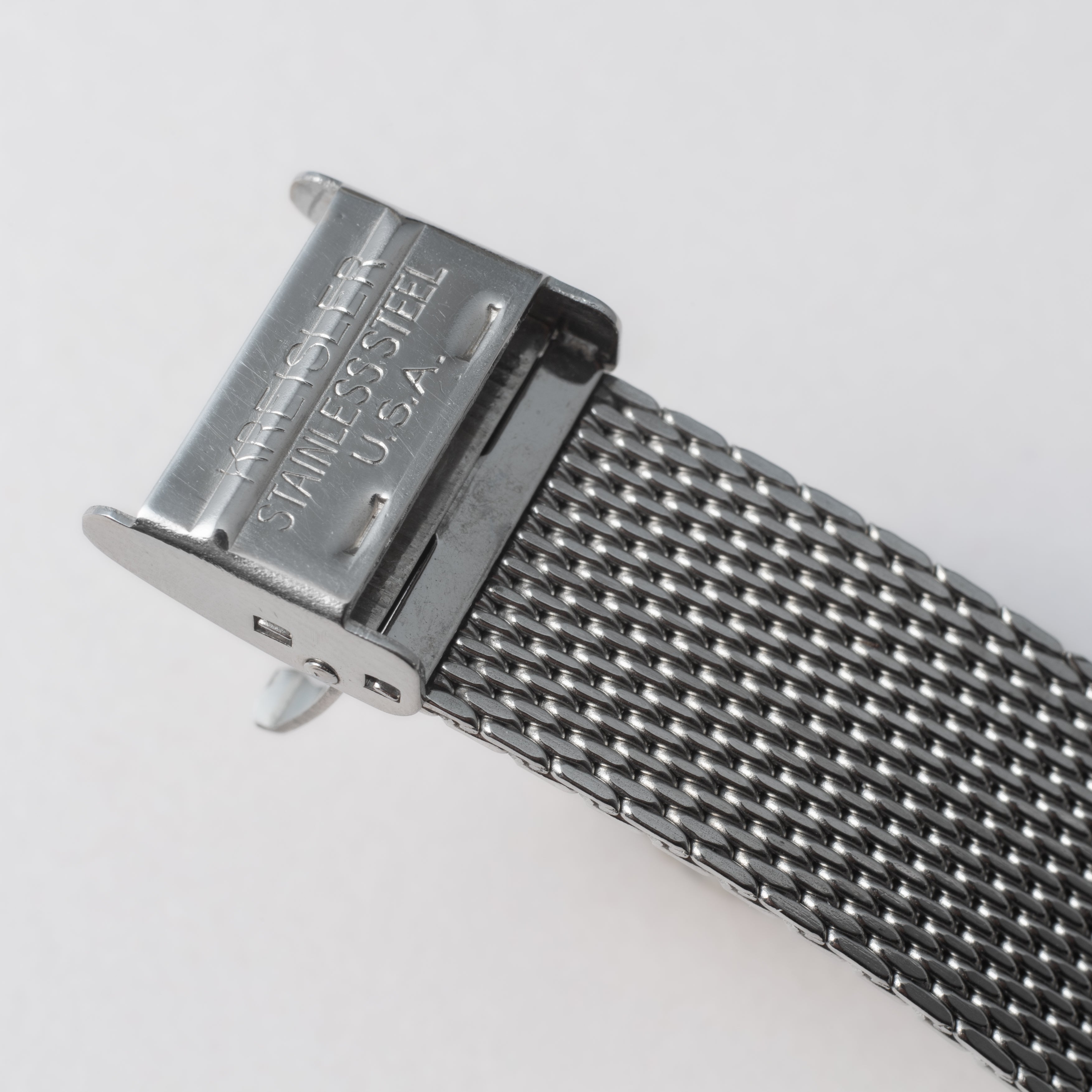 オメガ デ・ヴィル スクエアケース 1968年製 手巻 社外ブレス付き